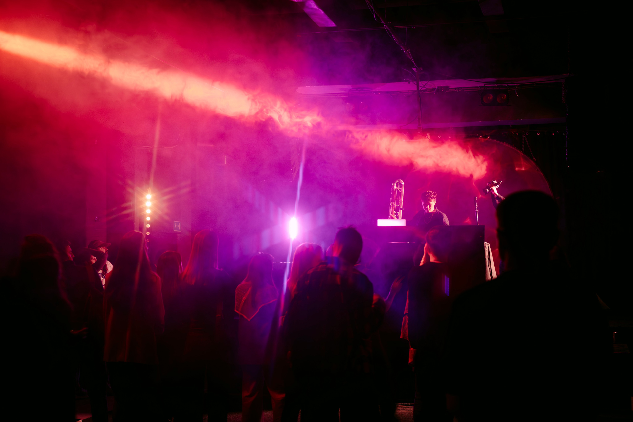 Synesthesia|Werk. Главная