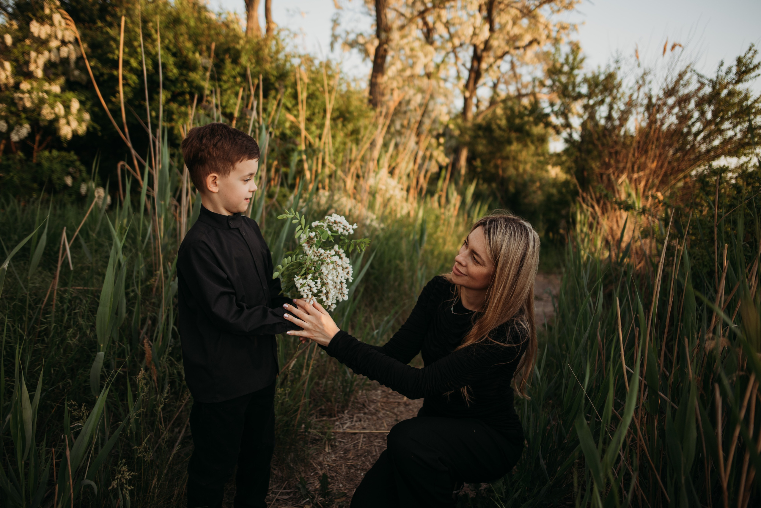 Майские закаты. Детский и семейный фотограф выпускной альбом Приморско-Ахтарск