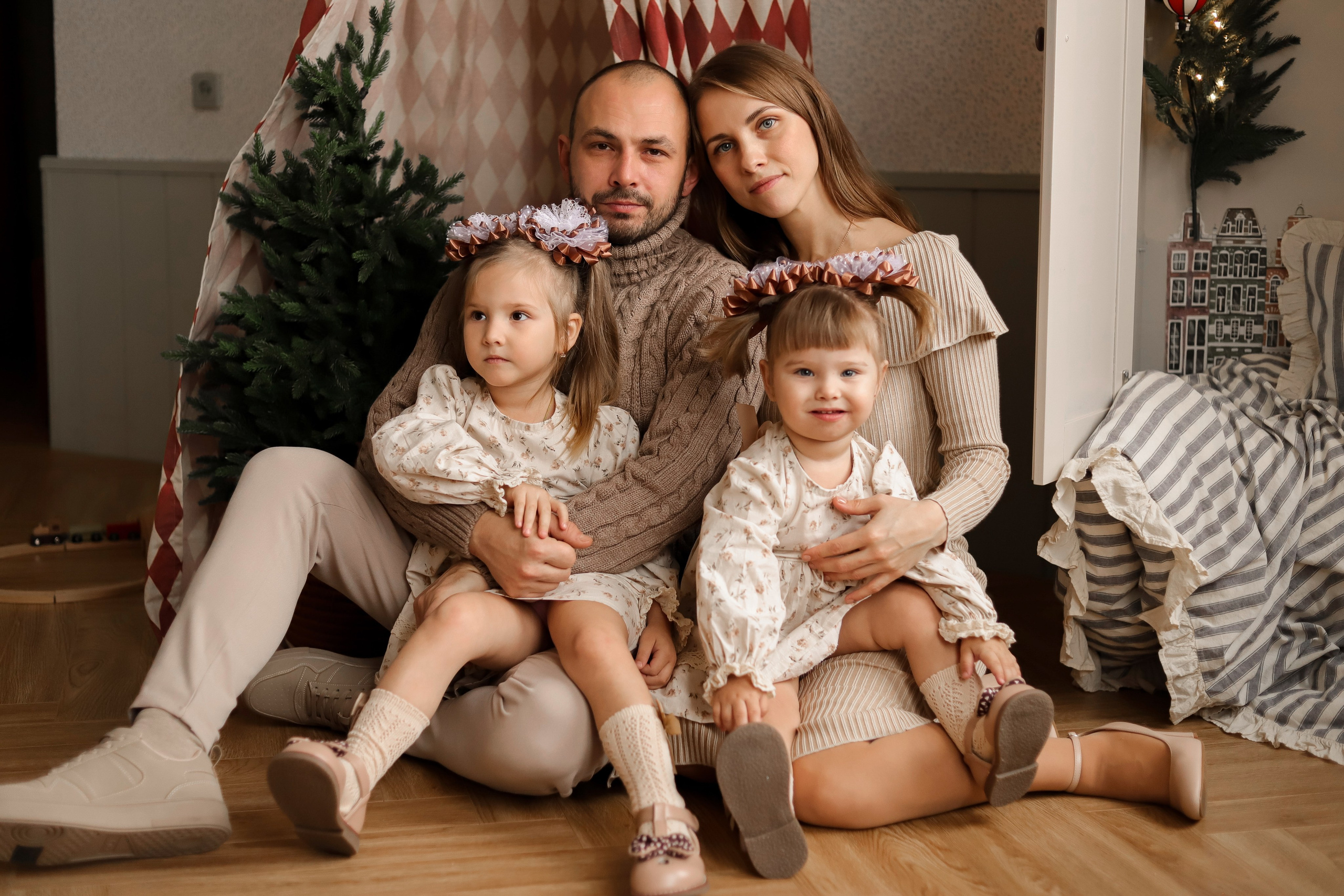 Семейные истории/Love story. Семейный и церковный фотограф в Курчатове