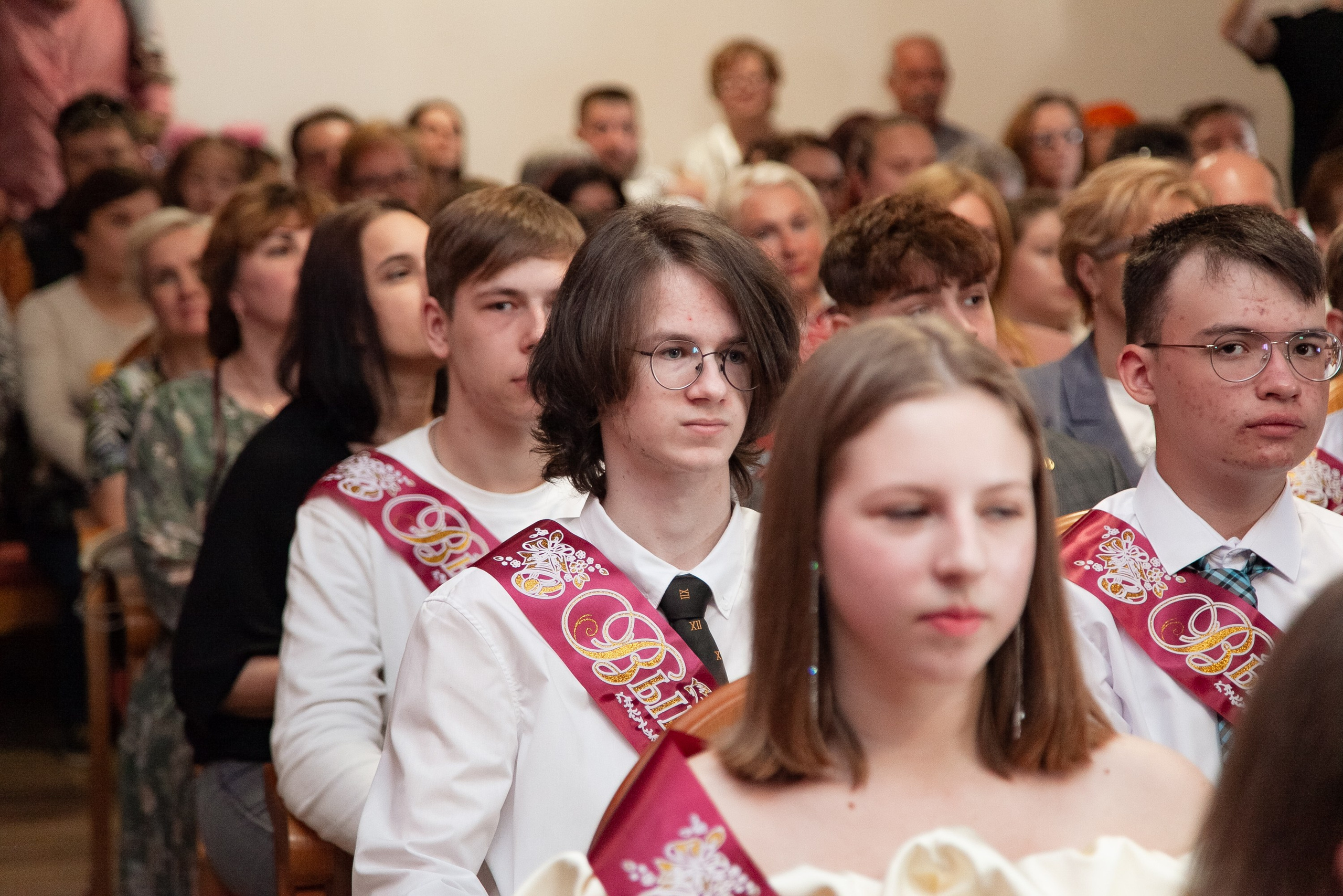 Выпускной 11 класса. Фотограф Перминов Никита СПБ