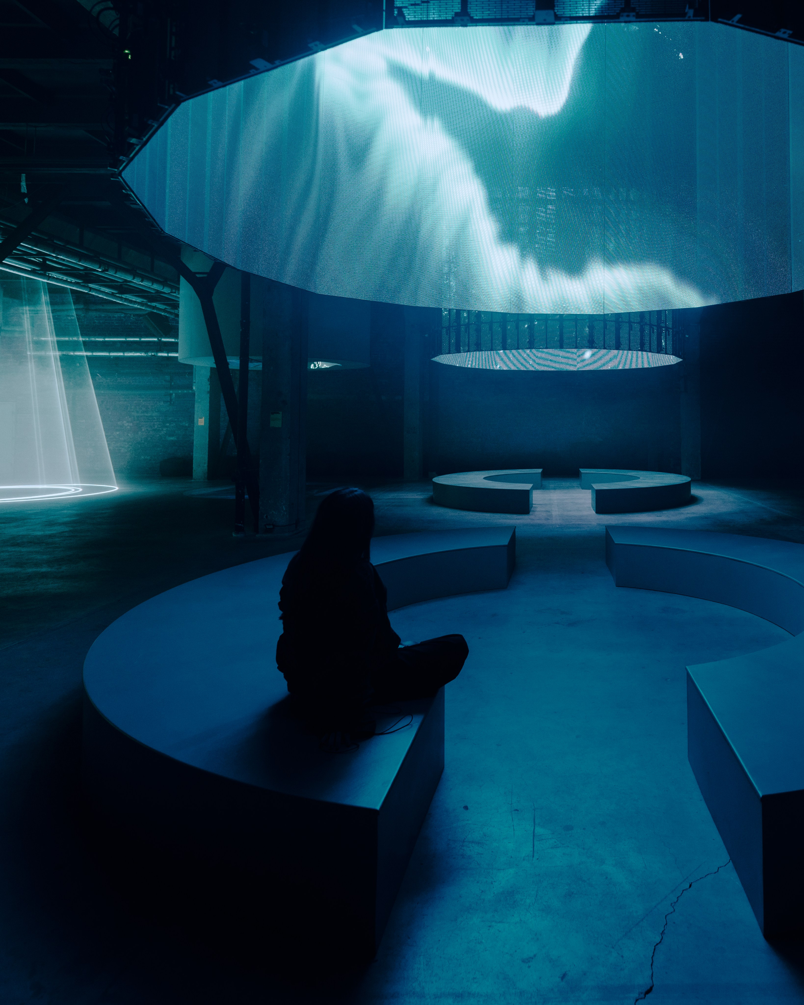 Cistern.Space, Dreamlaser. @tomrus: Рустам Шагиморданов — фотограф