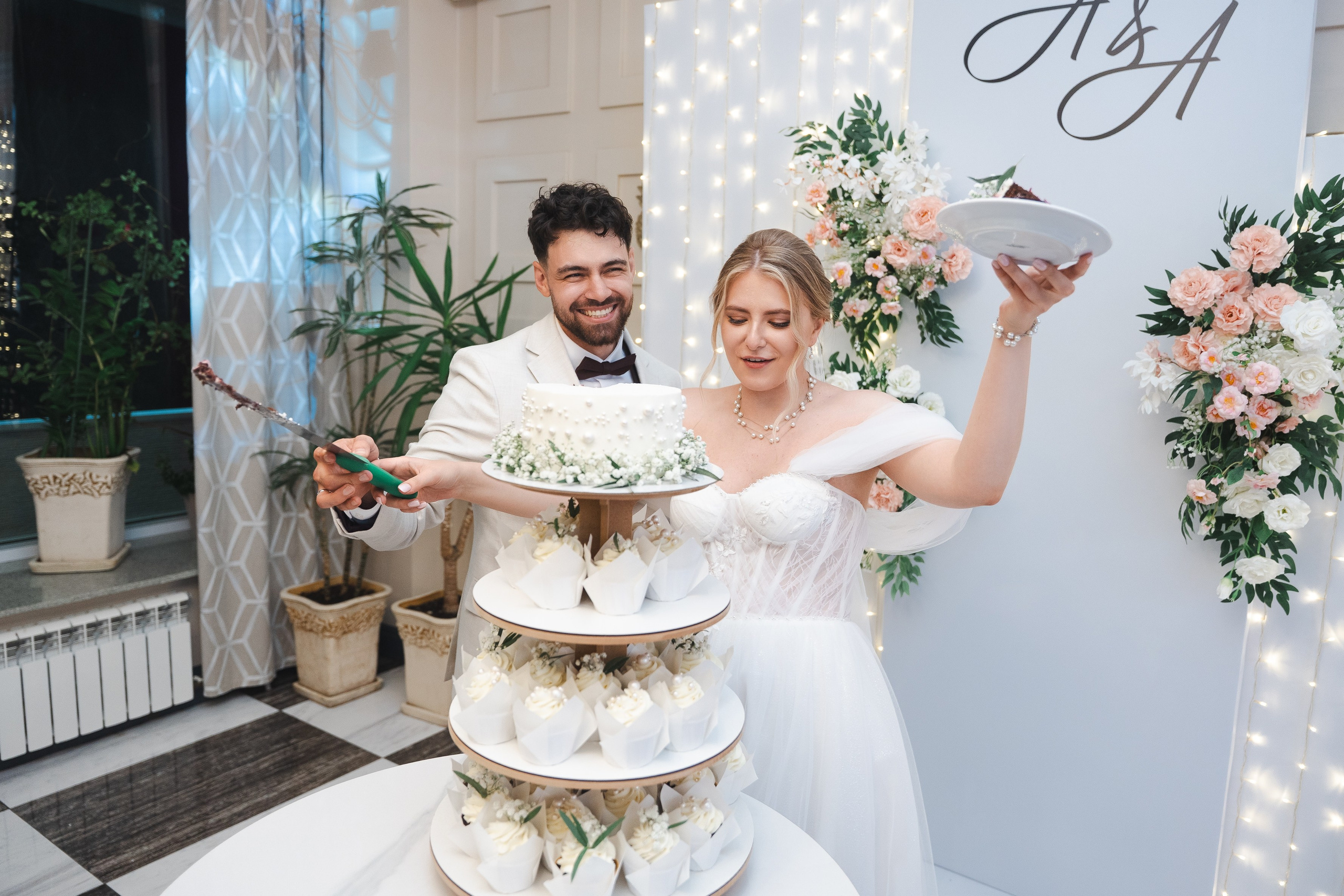 Анастасия и Антон. Фотограф Хабаровск