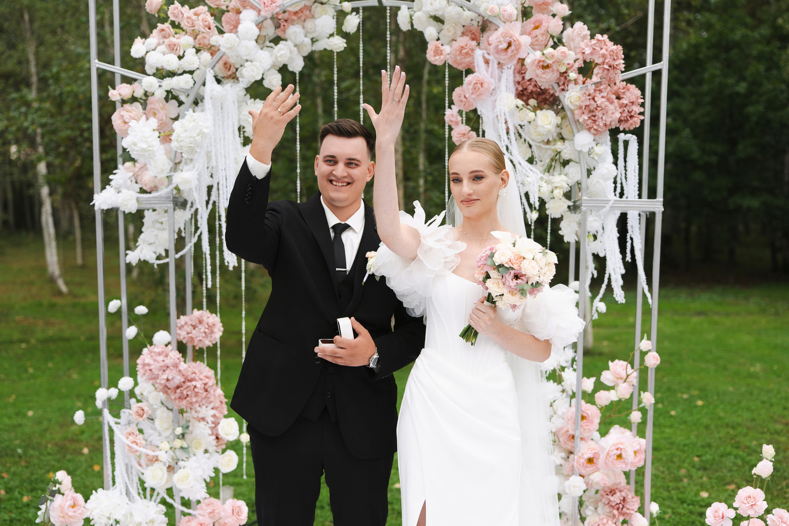 Дарья и Павел. Фотограф Хабаровск