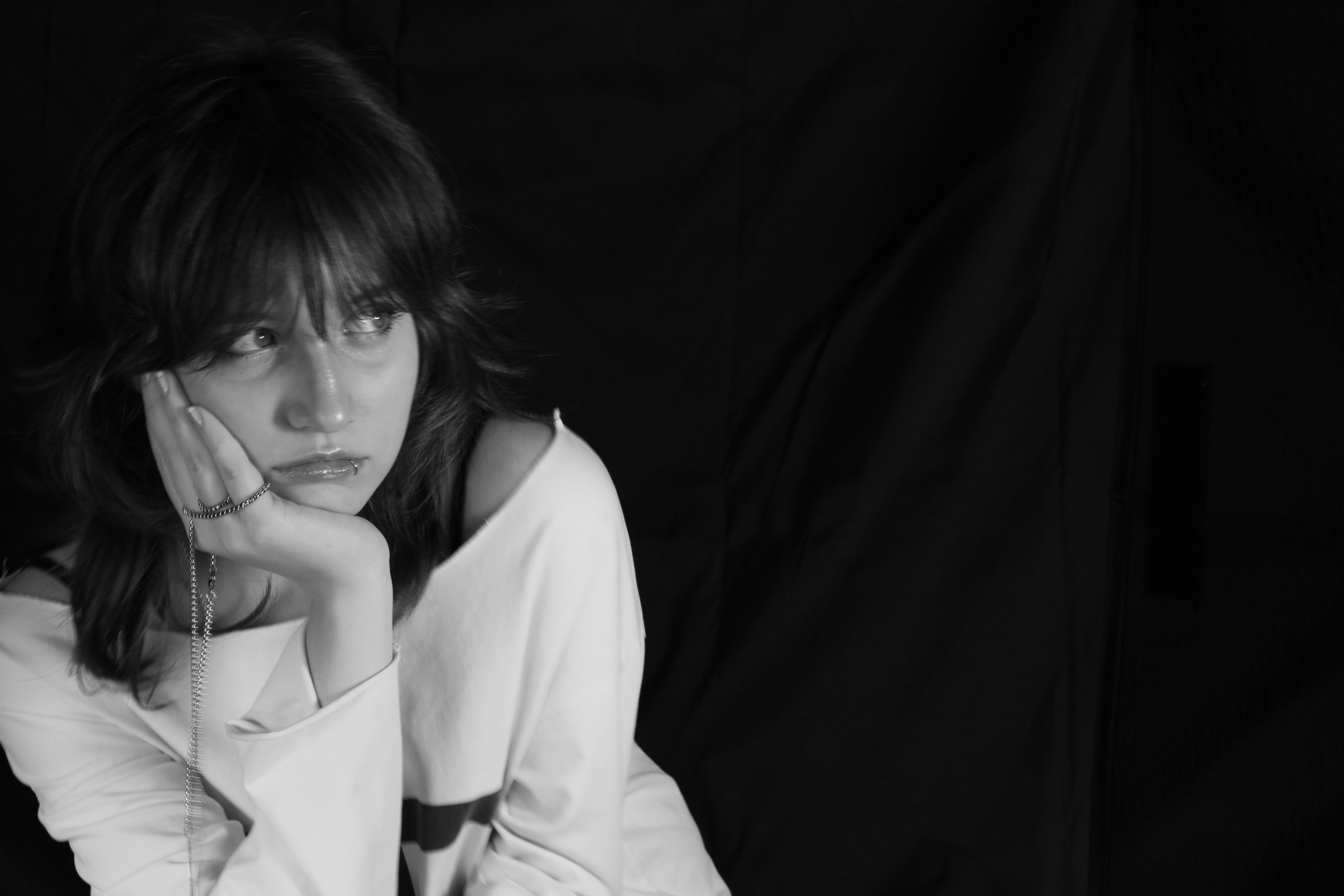 Черно-Белые портреты. Главная