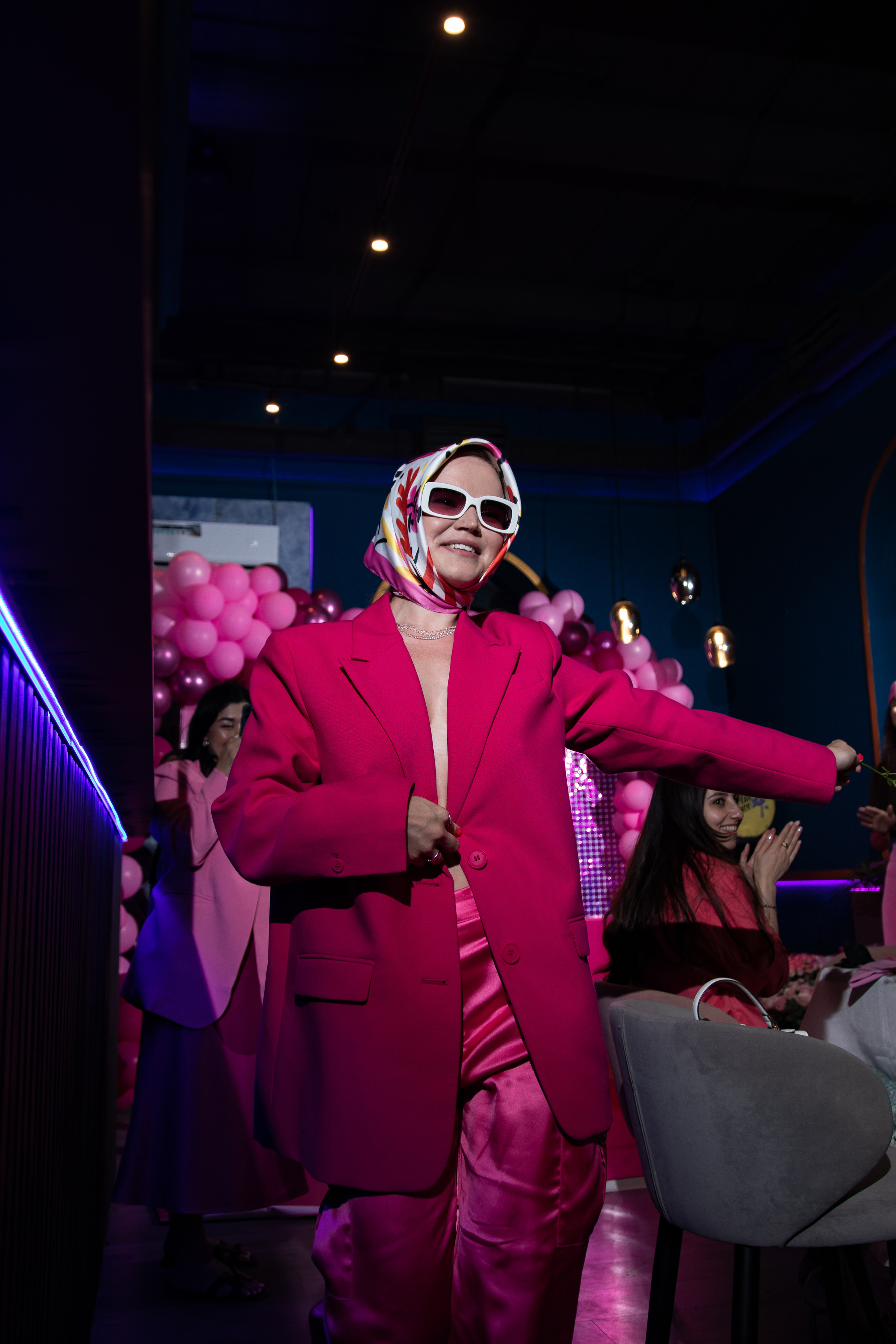 Raksana's birthday. Фотограф в Екатеринбурге Гасанова Дилара