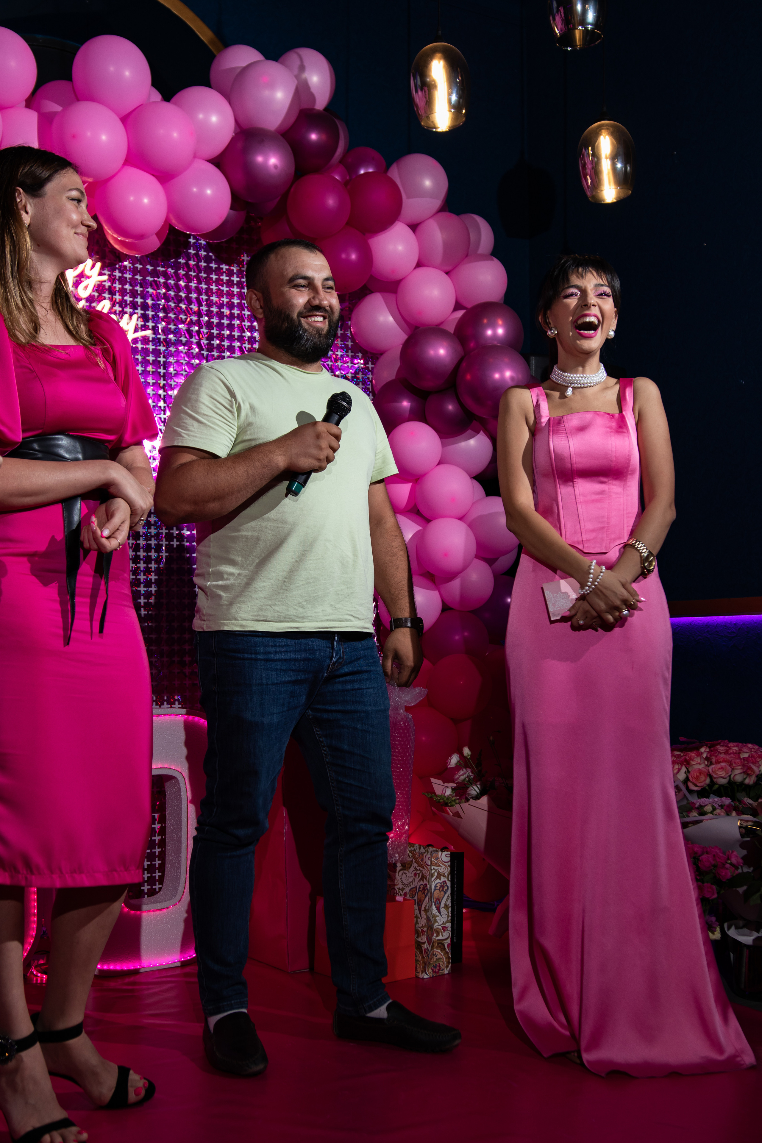 Raksana's birthday. Фотограф в Екатеринбурге Гасанова Дилара