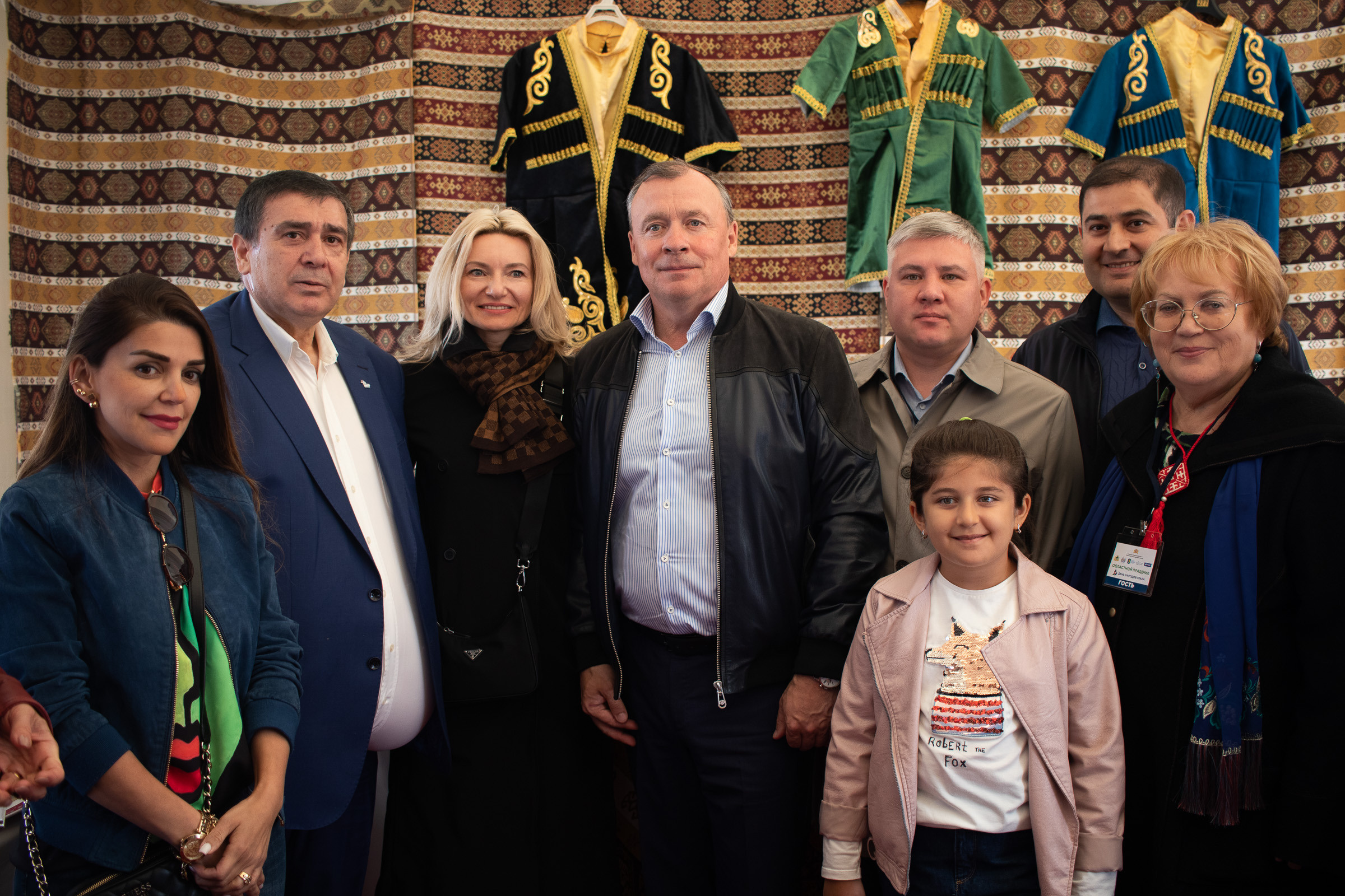 Day of the Peoples of the Urals (Farmstead of Azerbaijan). Фотограф в Екатеринбурге Гасанова Дилара