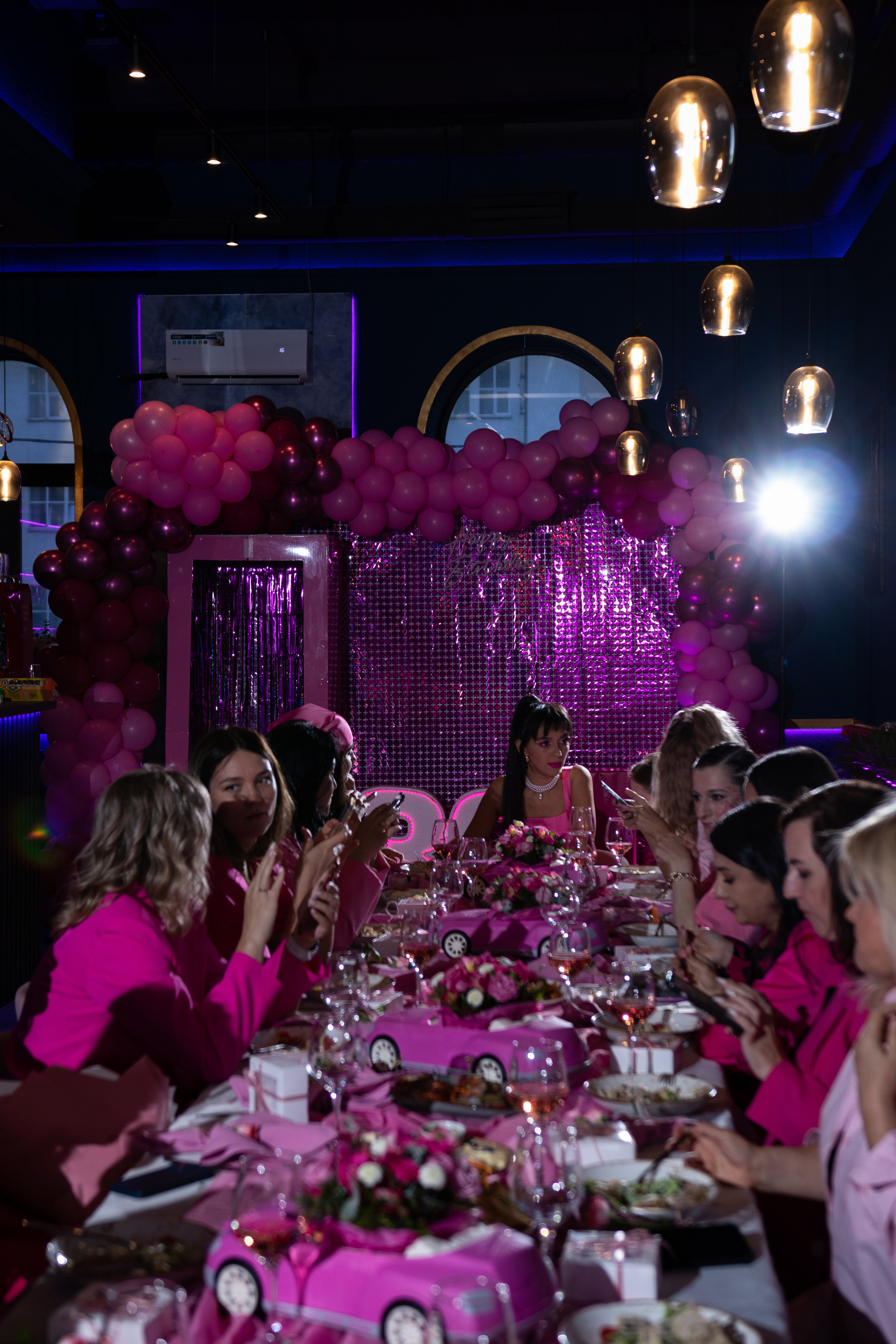 Raksana's birthday. Фотограф в Екатеринбурге Гасанова Дилара