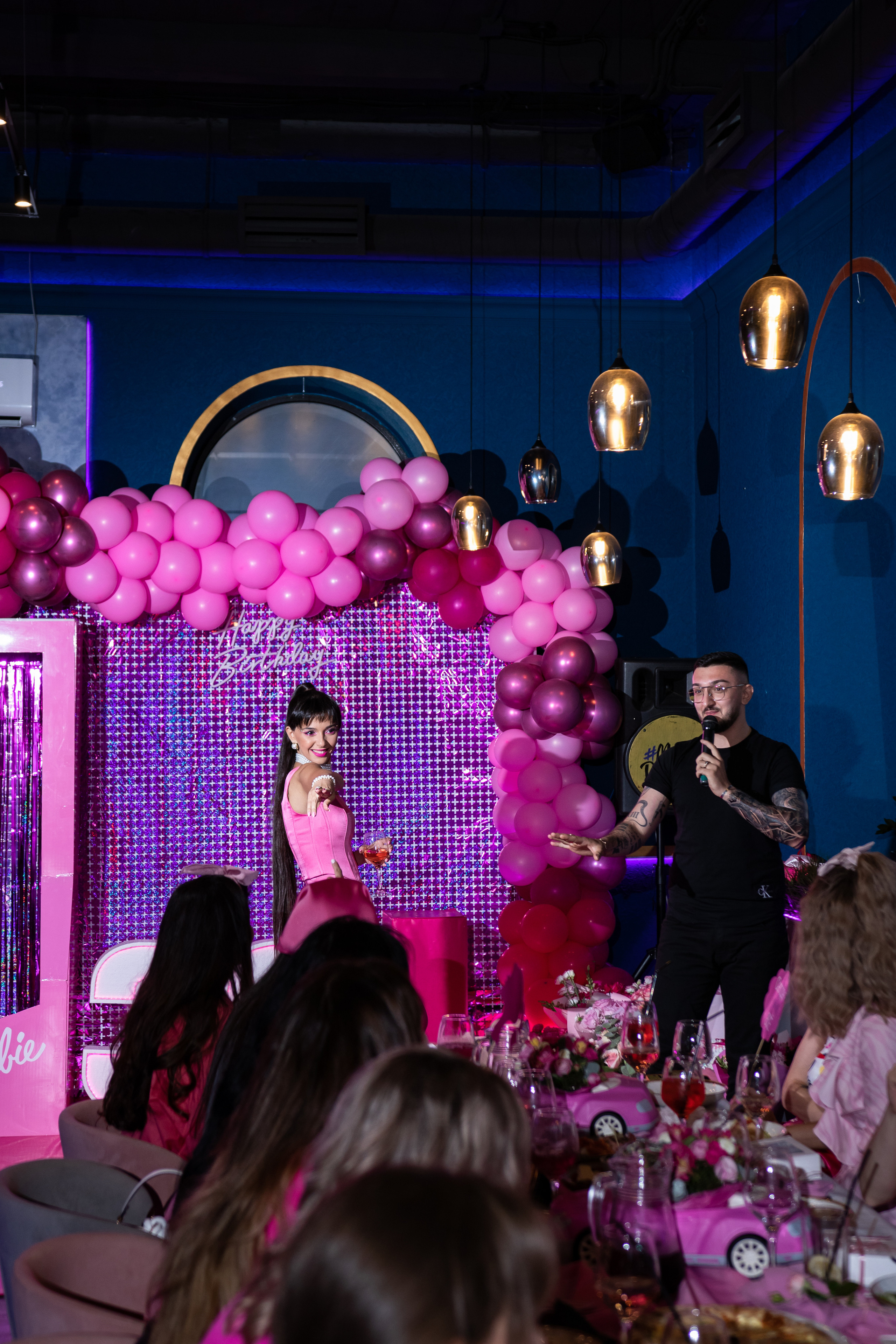 Raksana's birthday. Фотограф в Екатеринбурге Гасанова Дилара