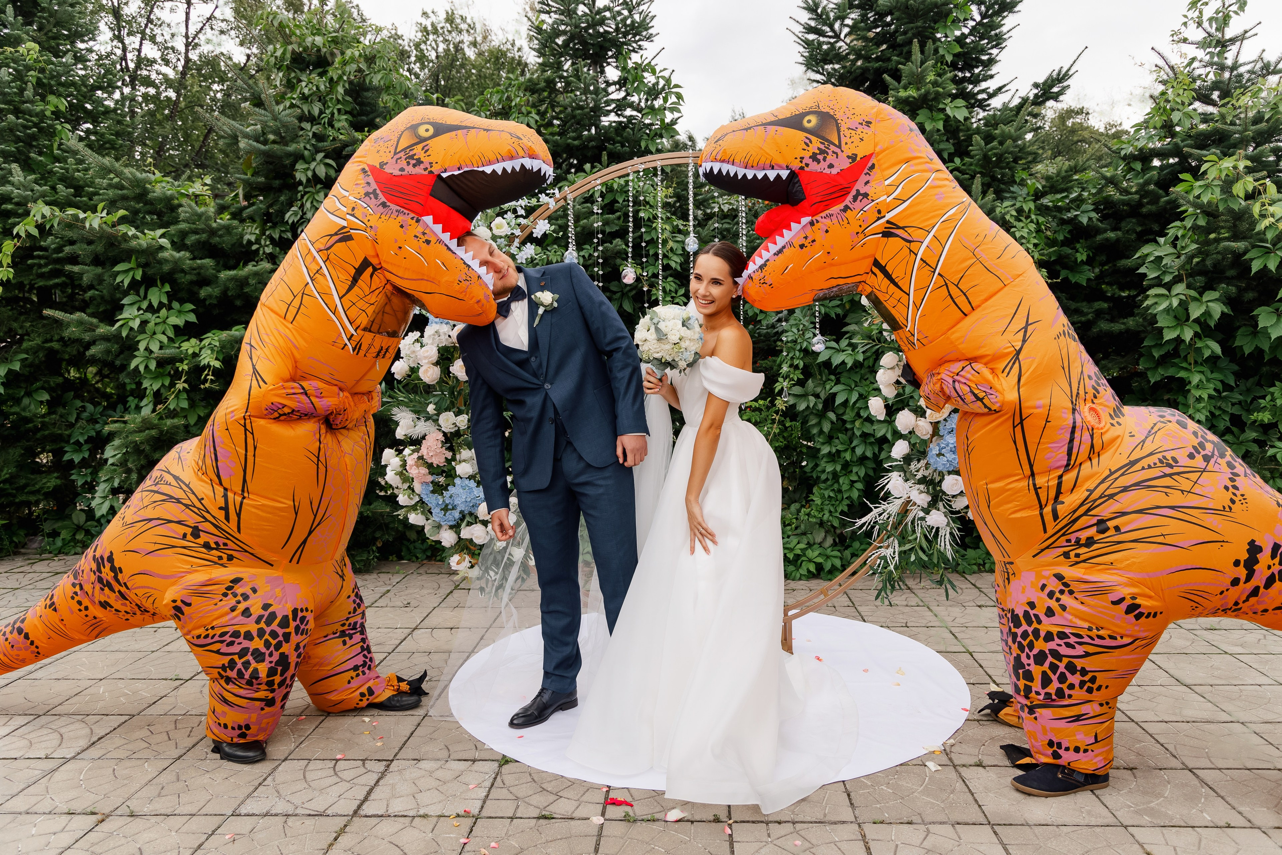 Данил и Екатерина. Sopka. Выездная регистрация. Свадебный фотограф в Хабаровске