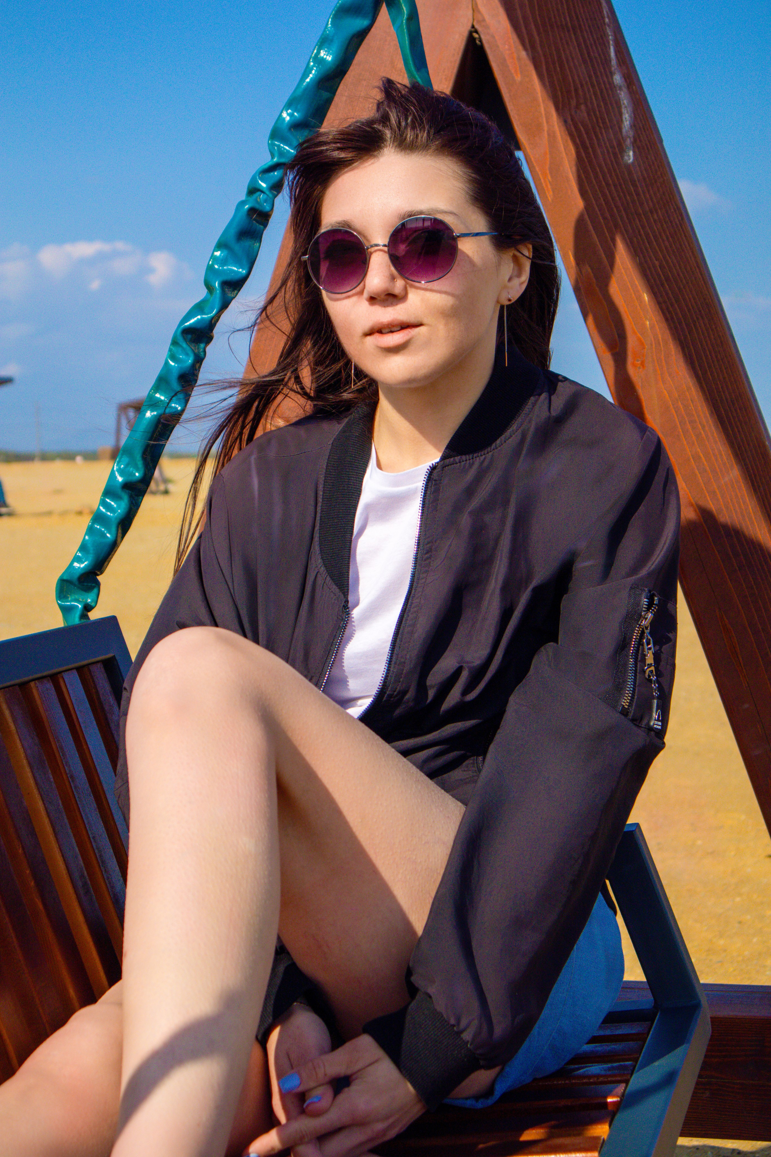 Прогулка у моря. Фотограф в Южно-Сахалинске Гусаков Евгений