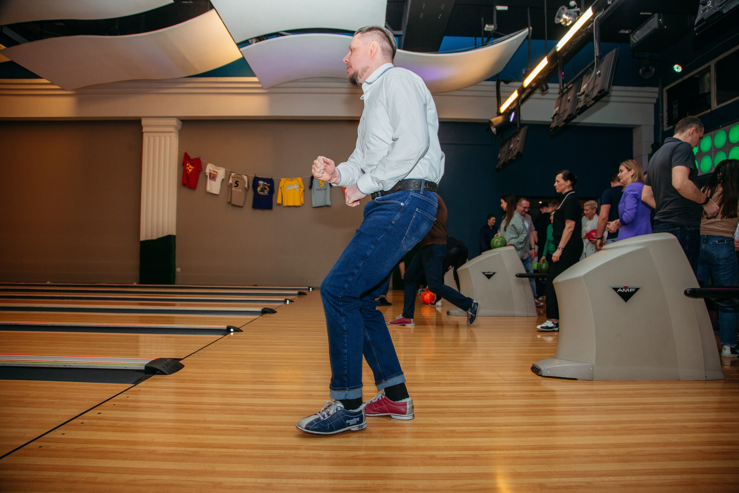 Корпоратив 7 марта. Свадебный фотограф Александр Абрамов Москва / Зеленоград
