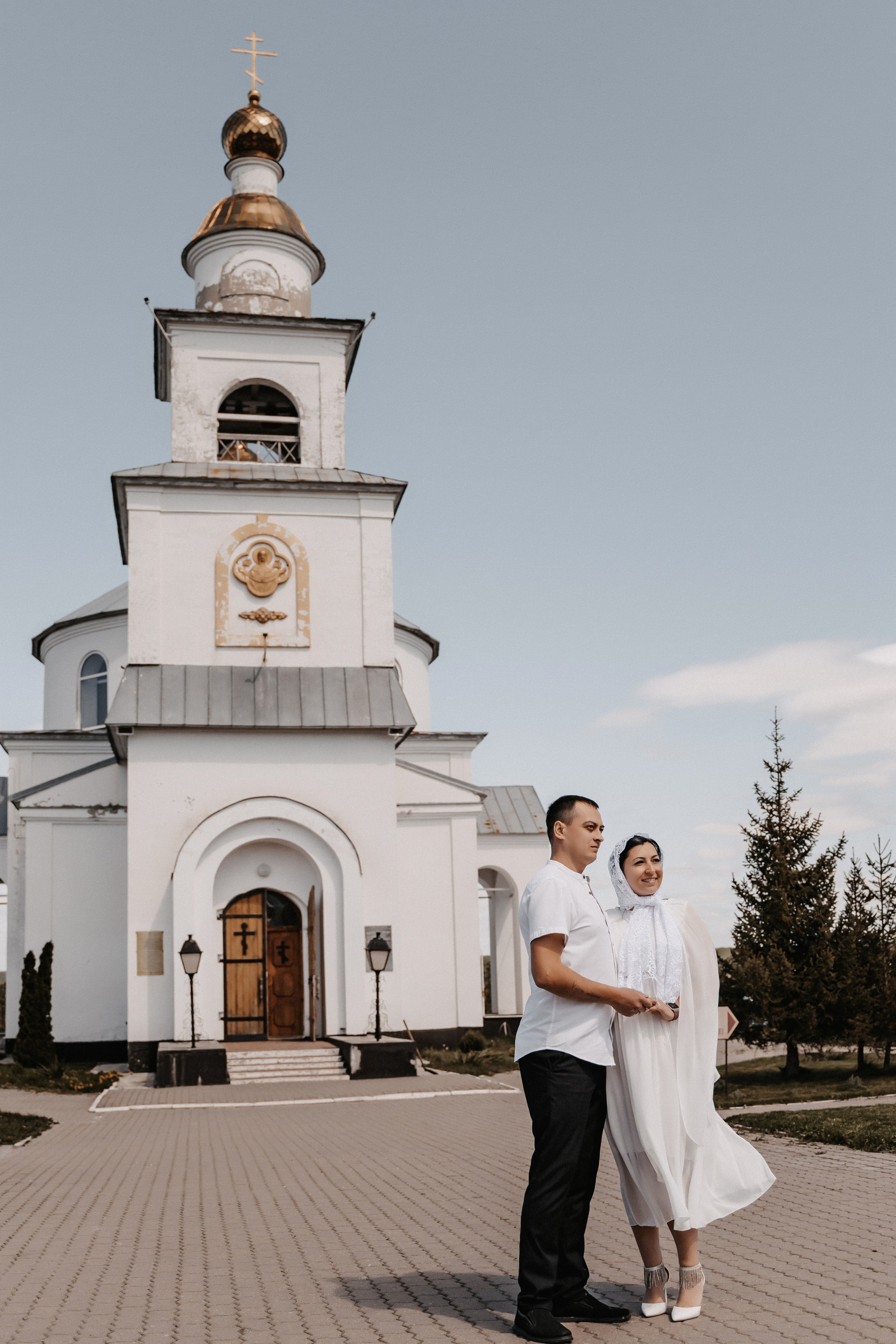 Венчание Церковь Покрова Пресвятой Богородицы. Семейный фотограф в Белгороде Амелина Алина