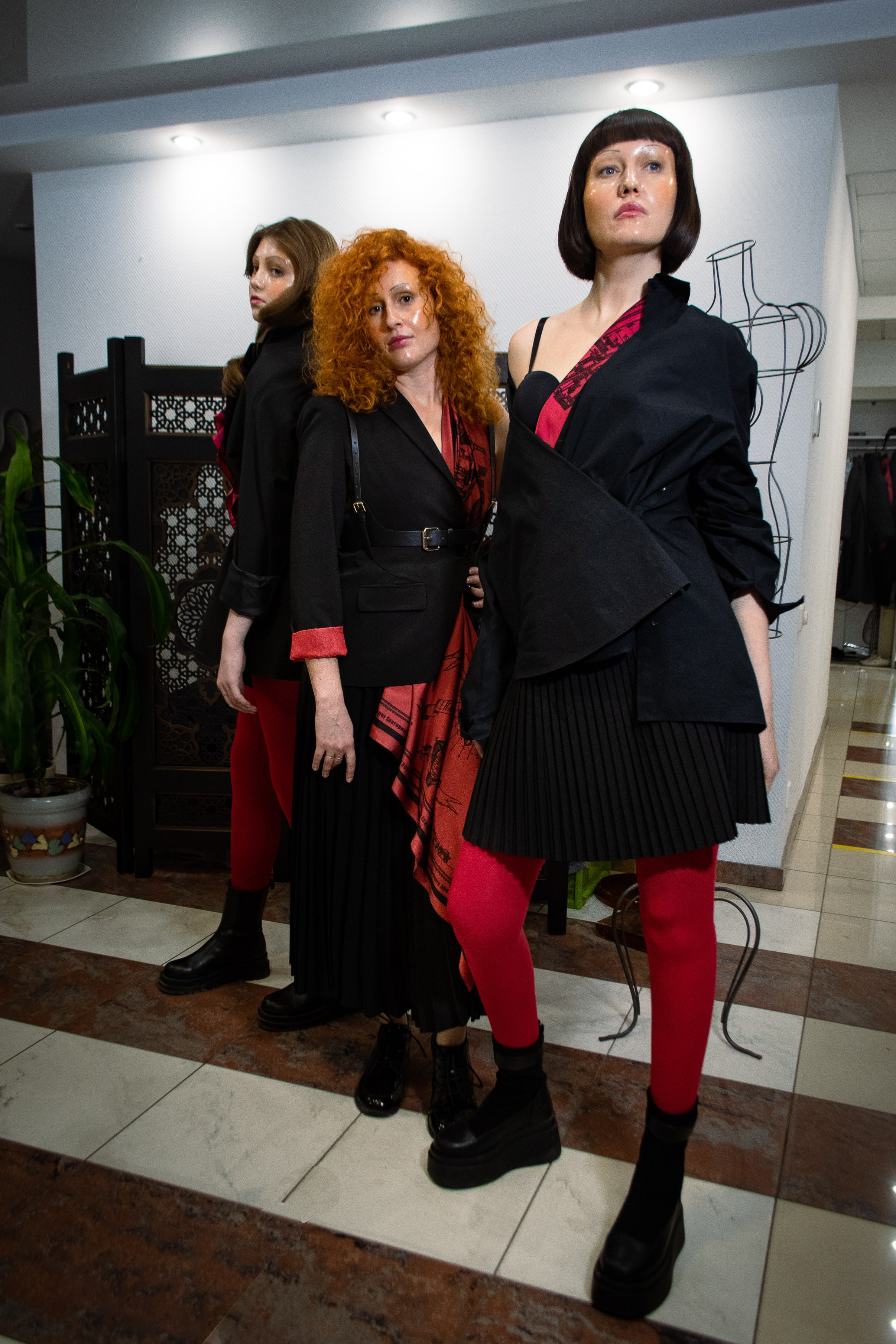 STAY COLORED IN RED. Екатерина Бикбаева фотограф, видеограф, медиа-продюсер