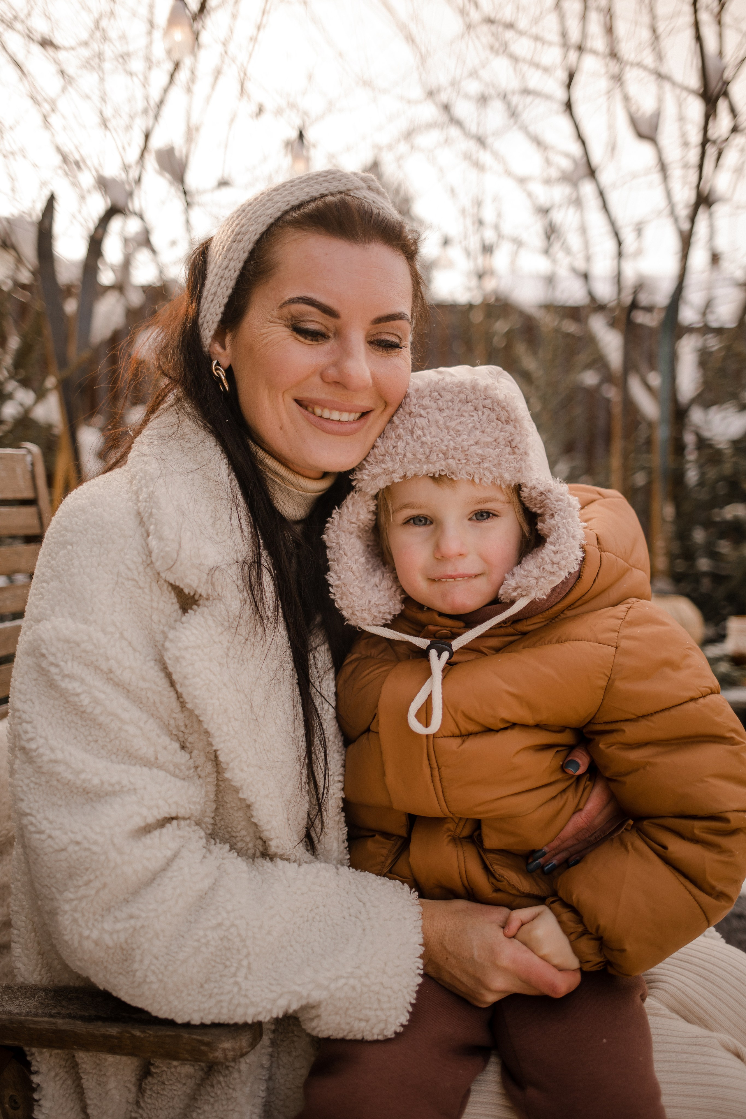 Ира Сережа и дети. Семейный и детский фотограф в Москве Кузьмина Мария