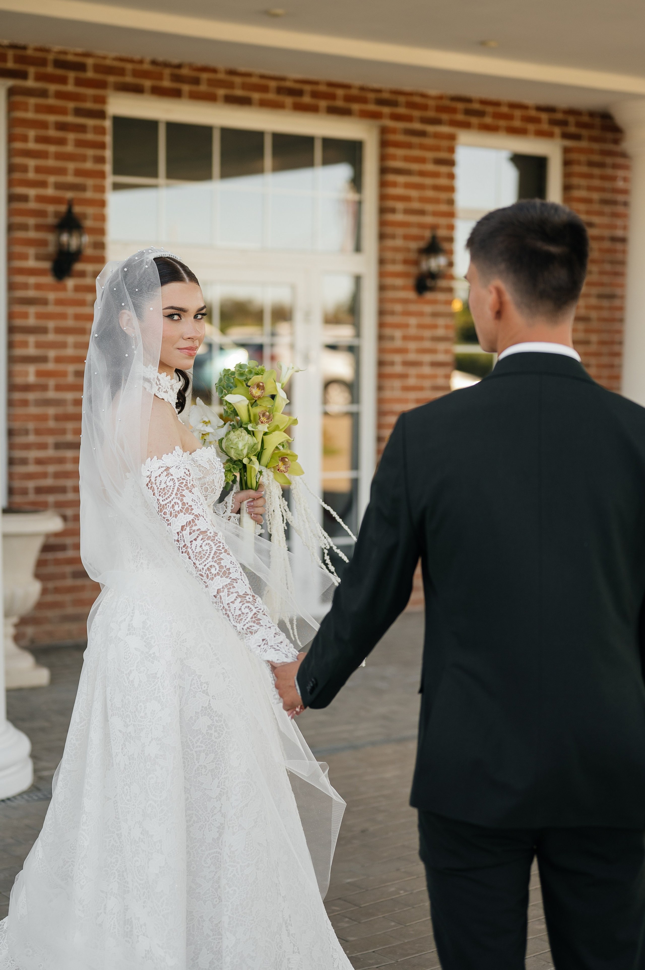 Никита и Настя. Свадебный и семейный фотограф в Краснодаре Алина Мельник