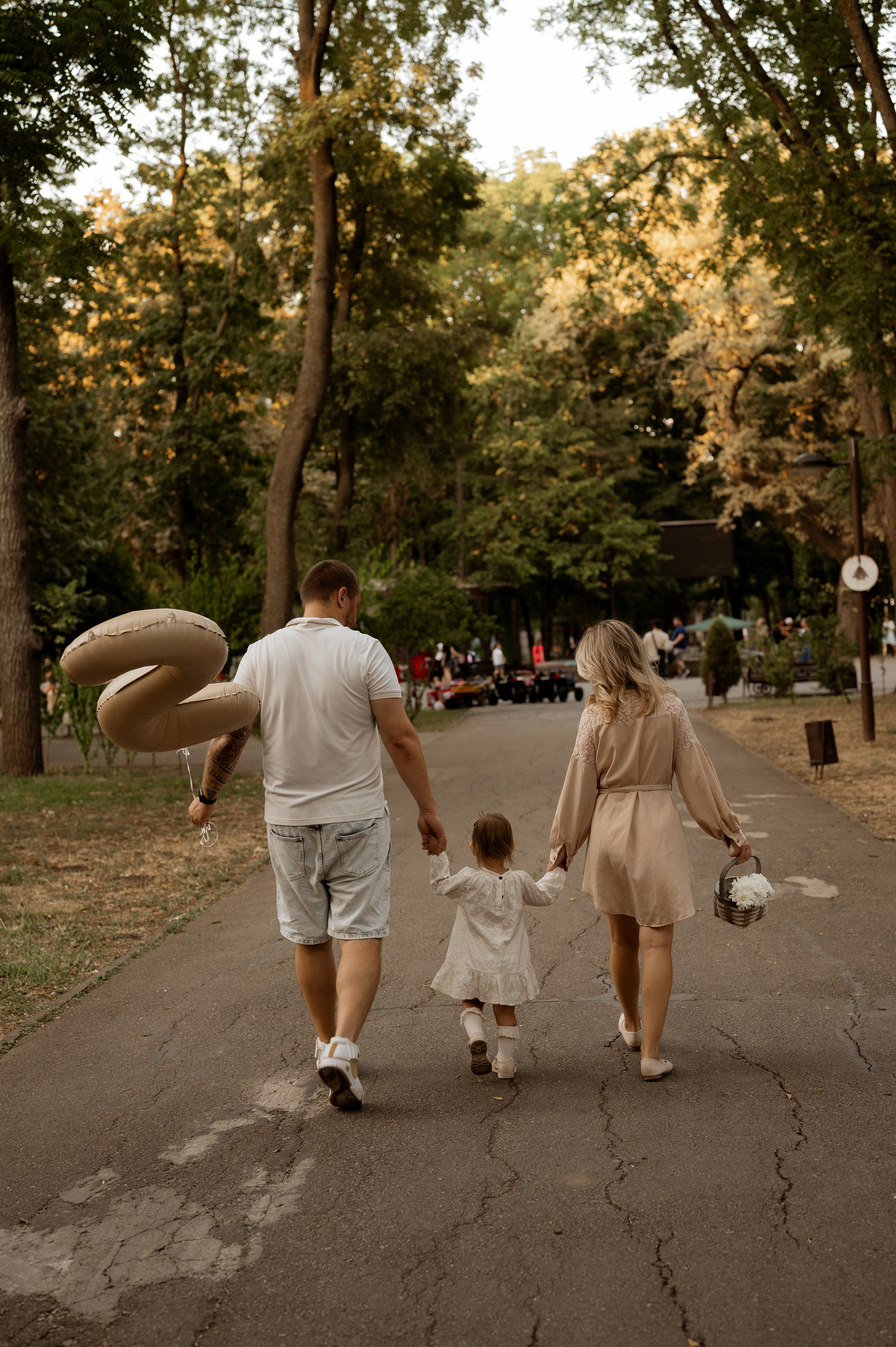 Семейная фотосессия (день рождения🎂). Свадебный и семейный фотограф в Краснодаре Алина Мельник