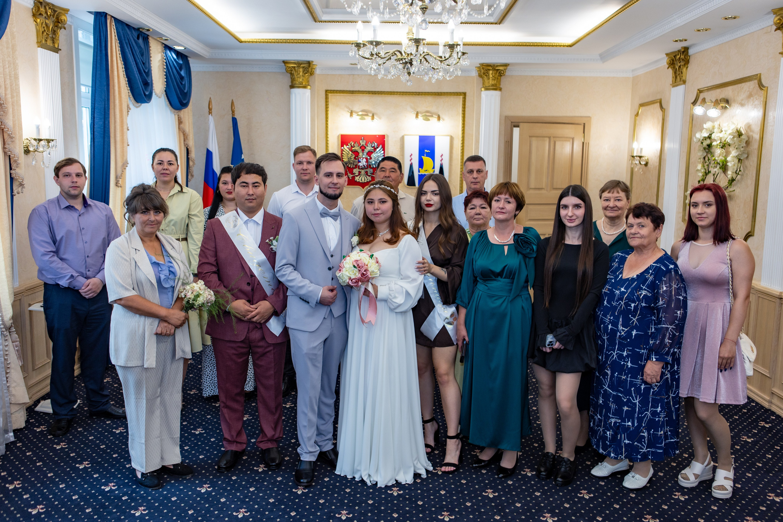 Наталья и Алексей. Фотограф в Южно-Сахалинске Валерий Харченко