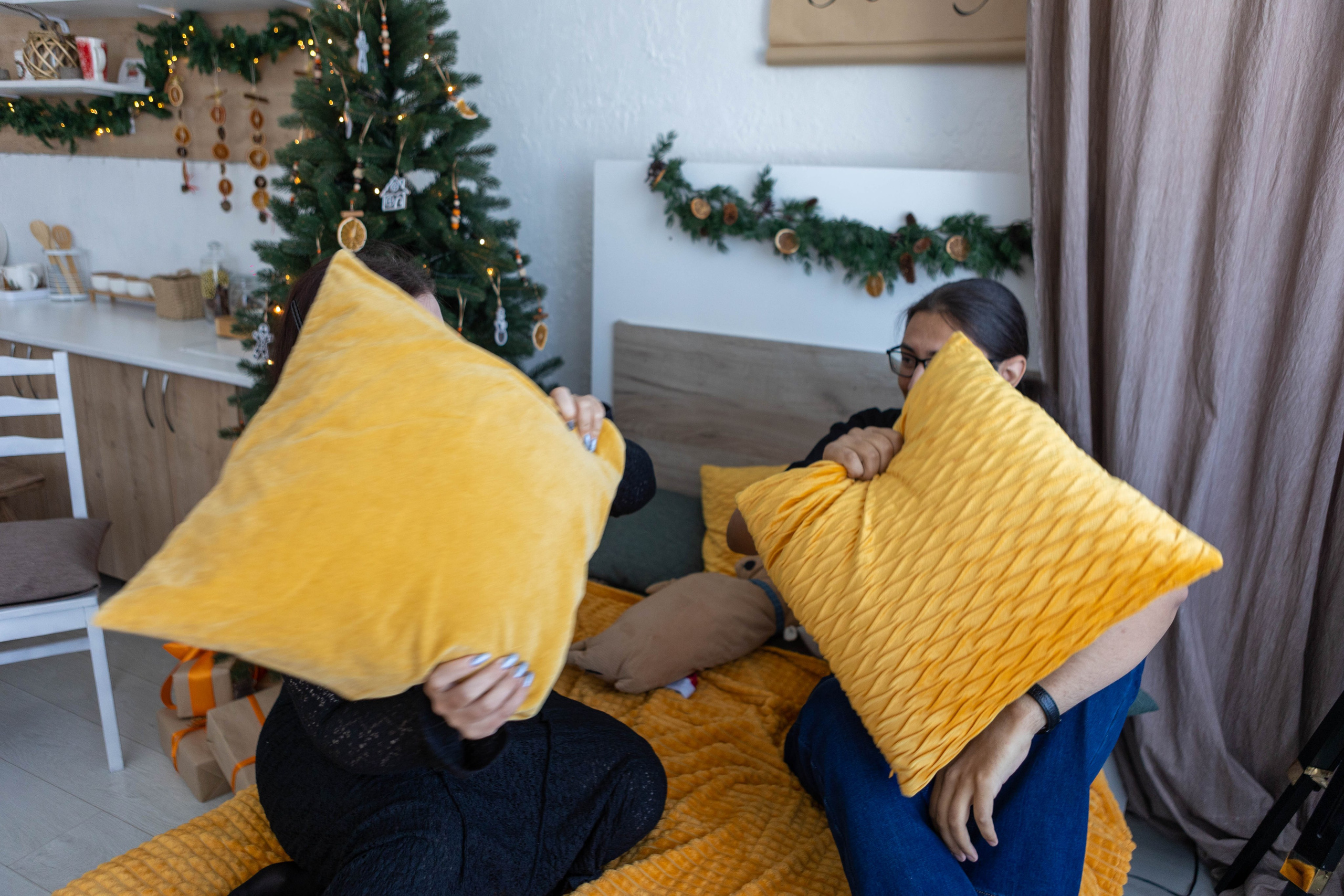 Наталья и её семья. Фотограф в Южно-Сахалинске Валерий Харченко