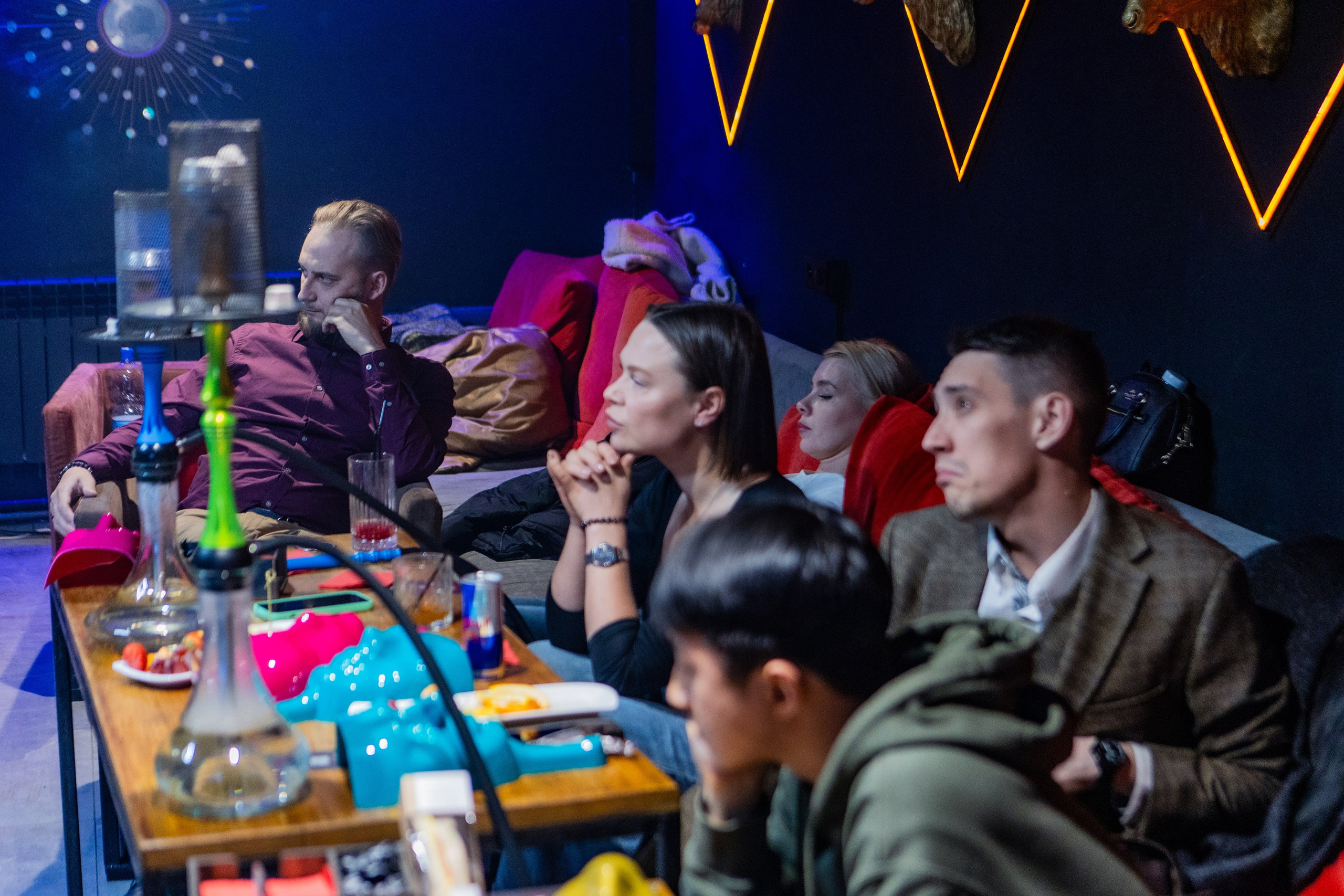 Мафия. Фотограф в Южно-Сахалинске Валерий Харченко