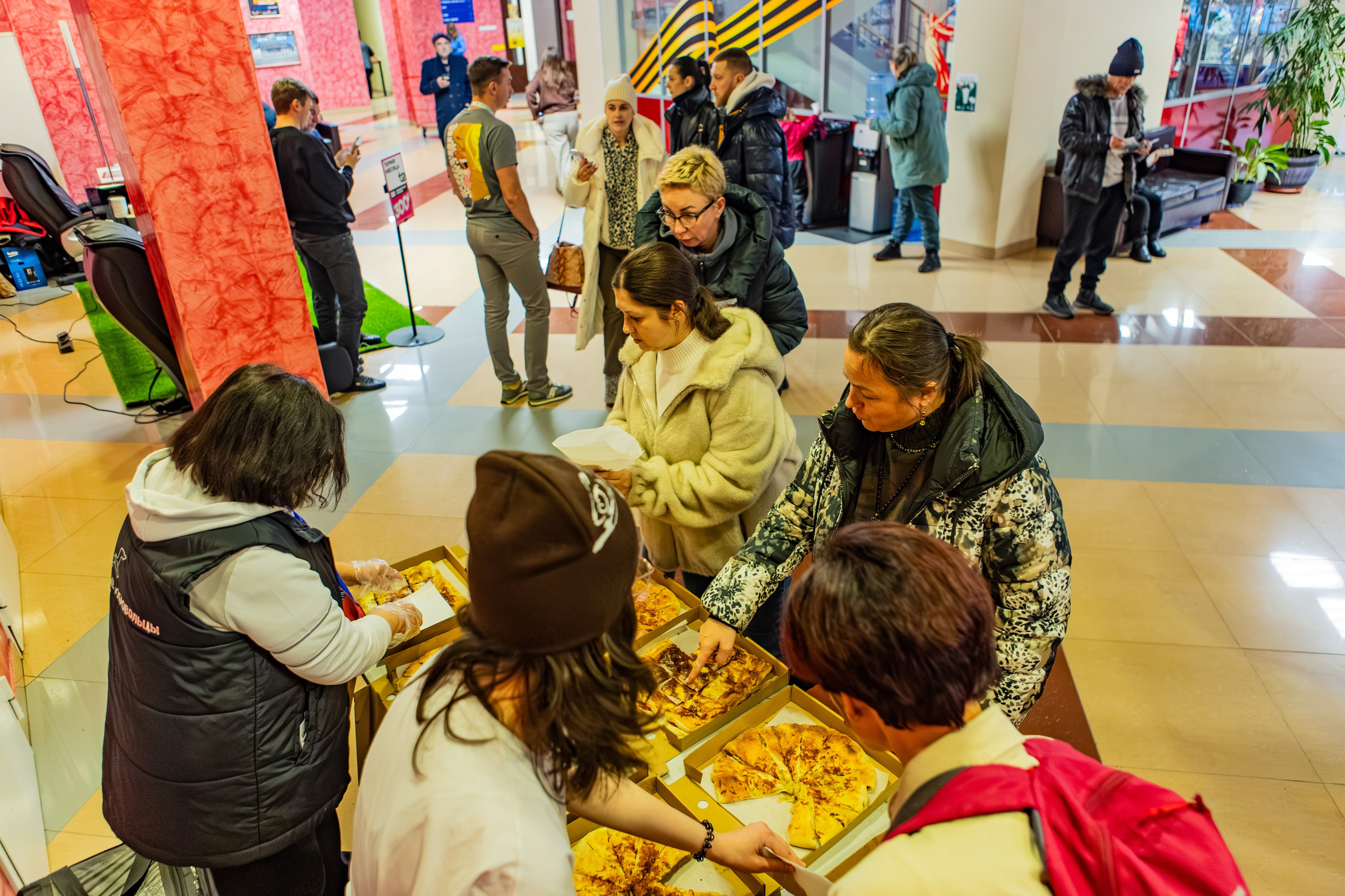 Матч «Сахалин"-"Белые Медведицы». Свадебный фотограф в Южно-Сахалинске Валерий Харченко