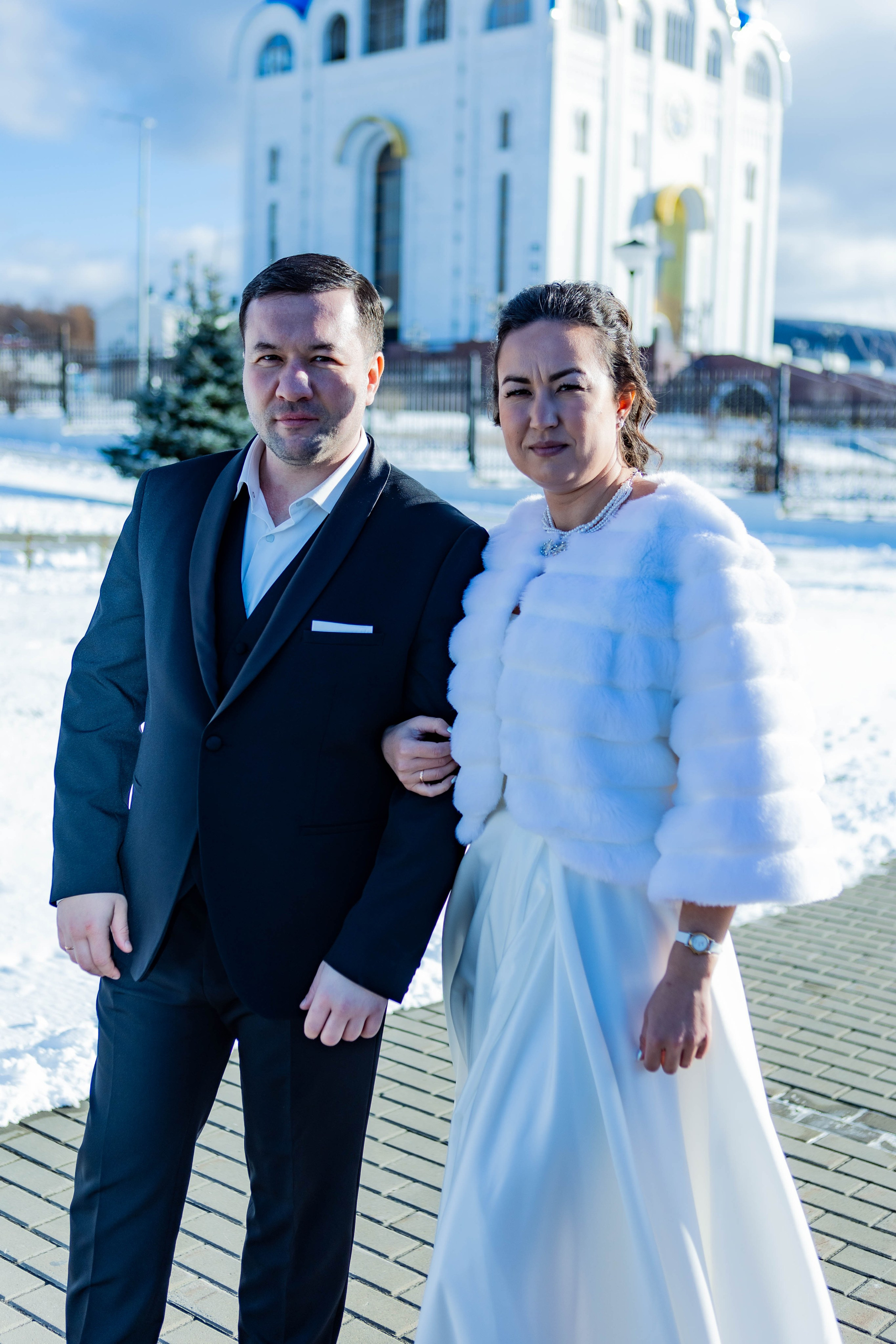 Наталья и Михаил. Свадебный фотограф в Южно-Сахалинске Валерий Харченко