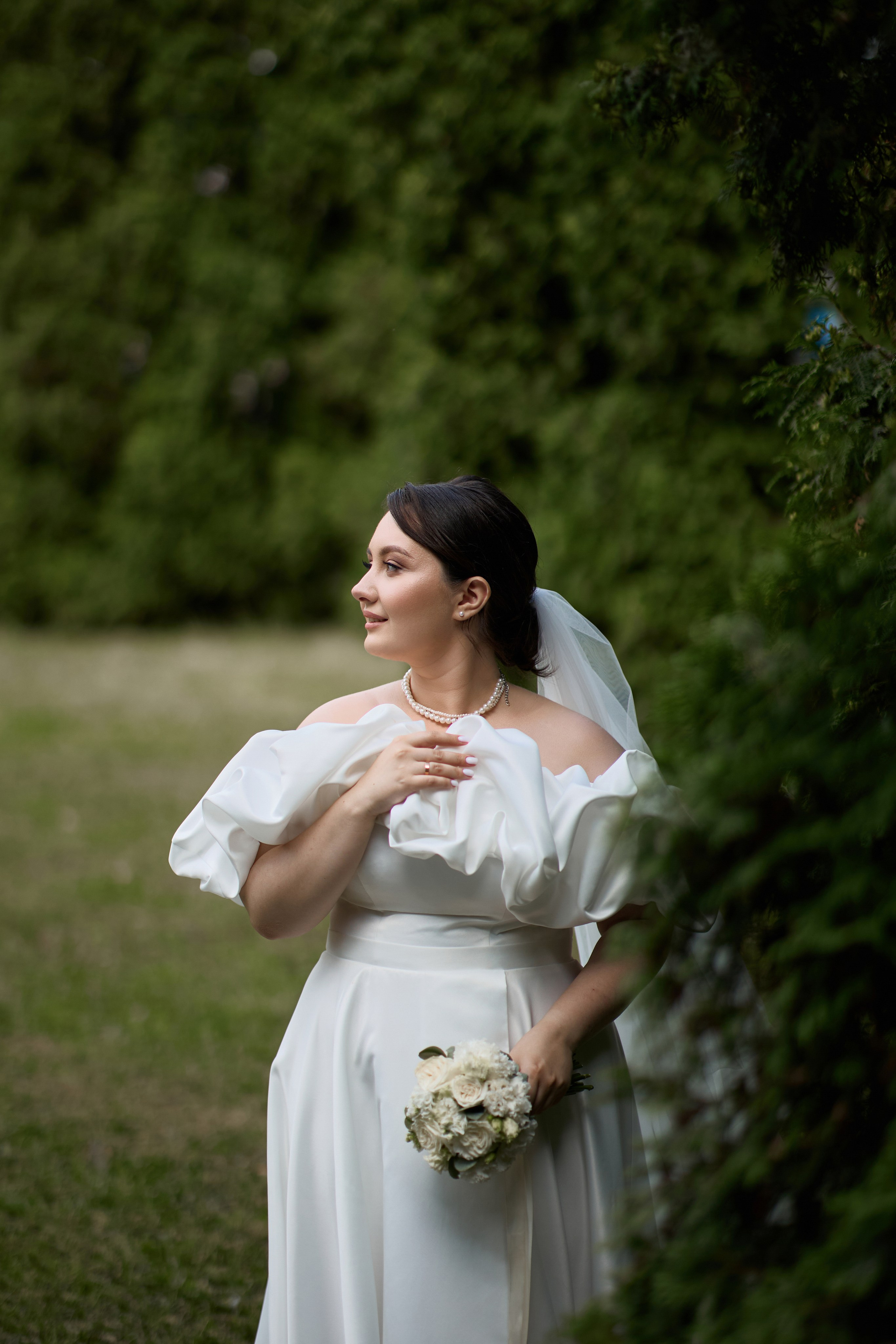 Лена и Виталя. Свадебный и семейный фотограф в Саранске Евгений Кузнецов