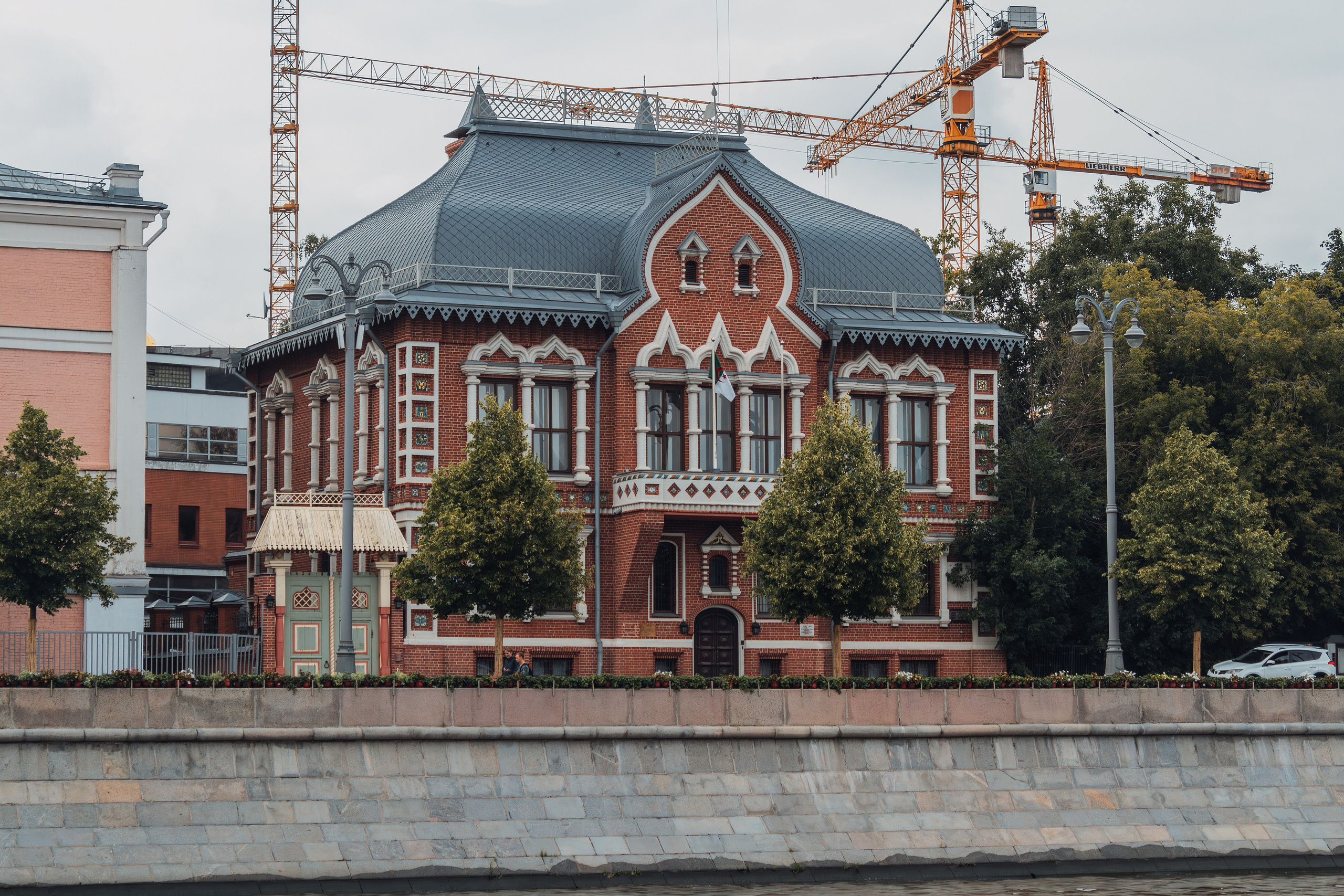 Москва. Фотограф в Новокузнецке