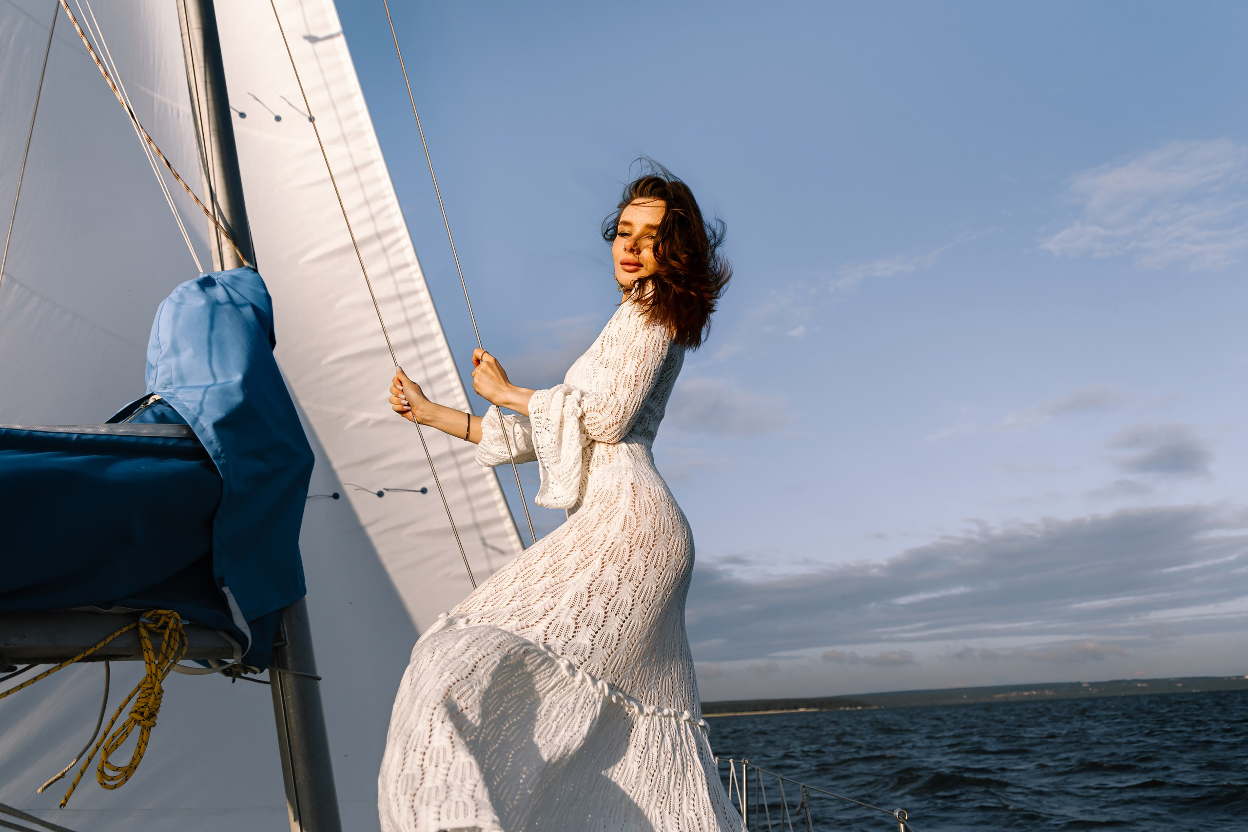 «Voyage». Свадебный фотограф в Томске Екатерина Дмитриева