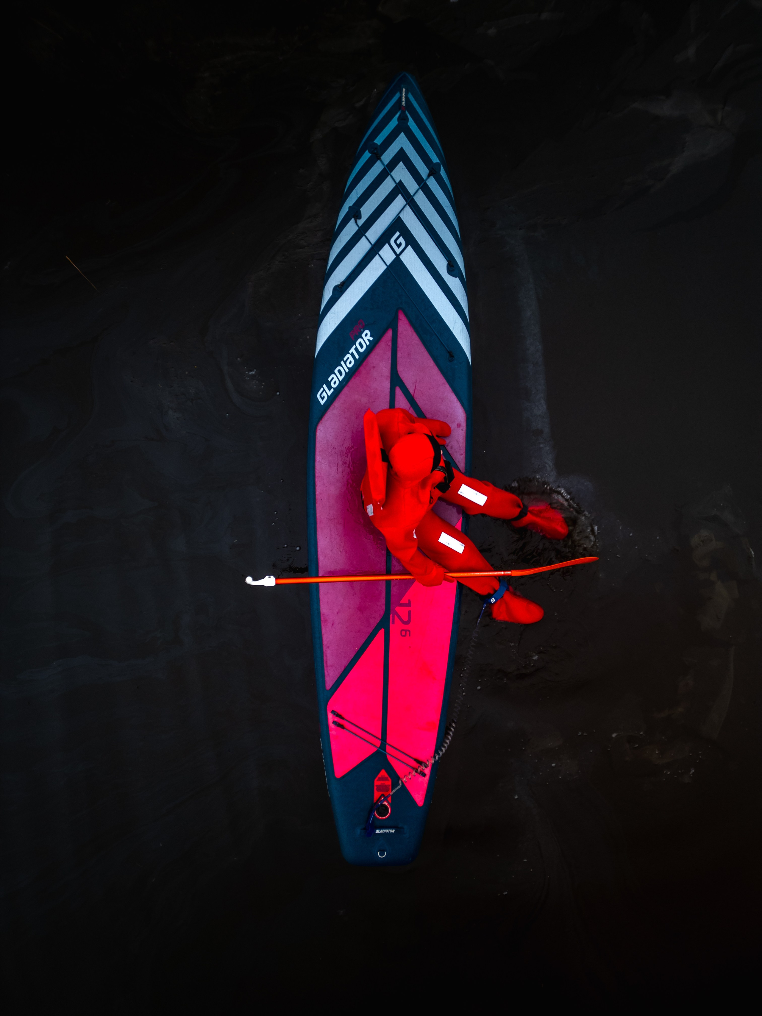 Айсфлоатинг #3. DRONBERRY — Аэросъемка Ярославль