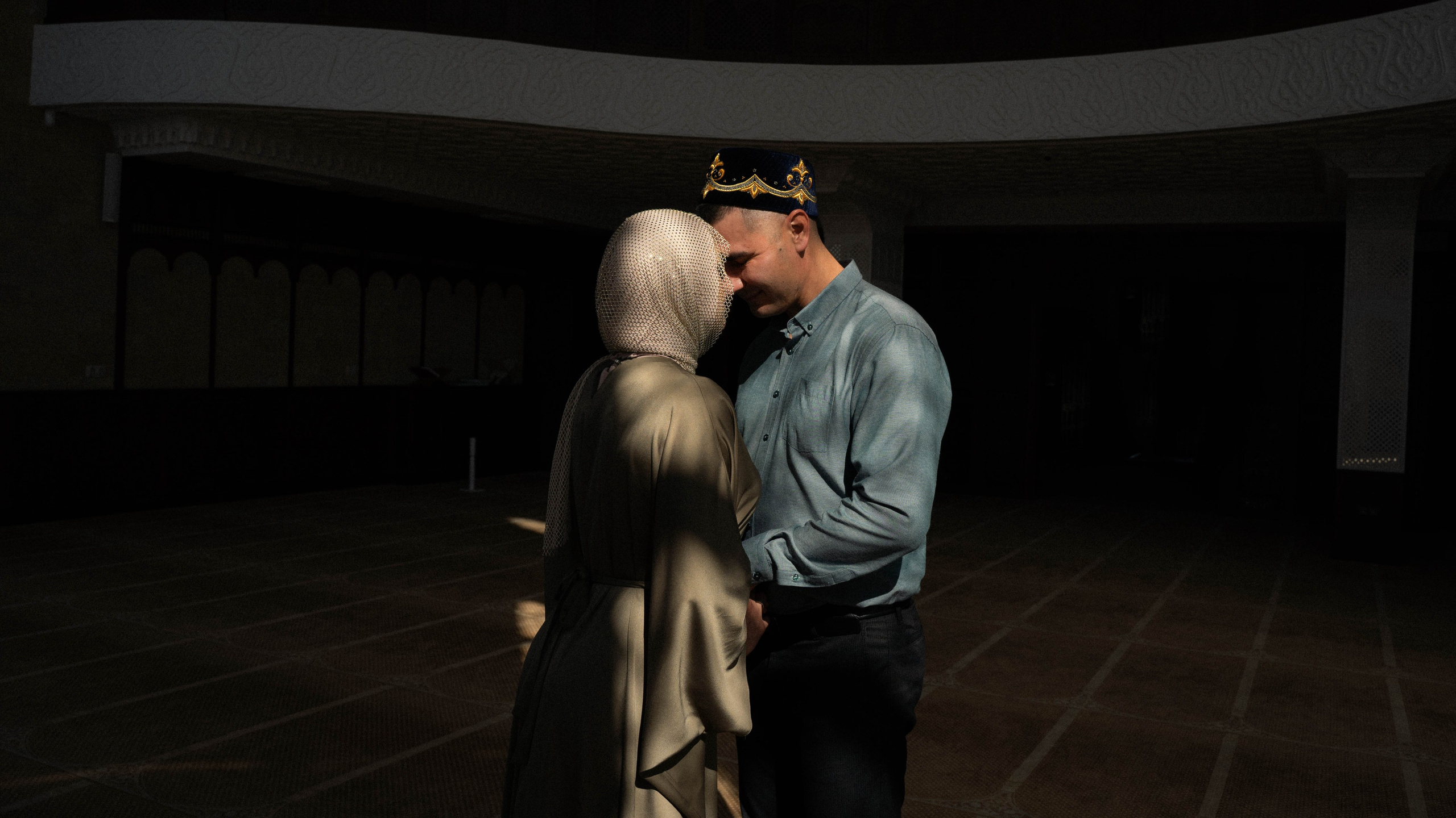 Дамир и Алина