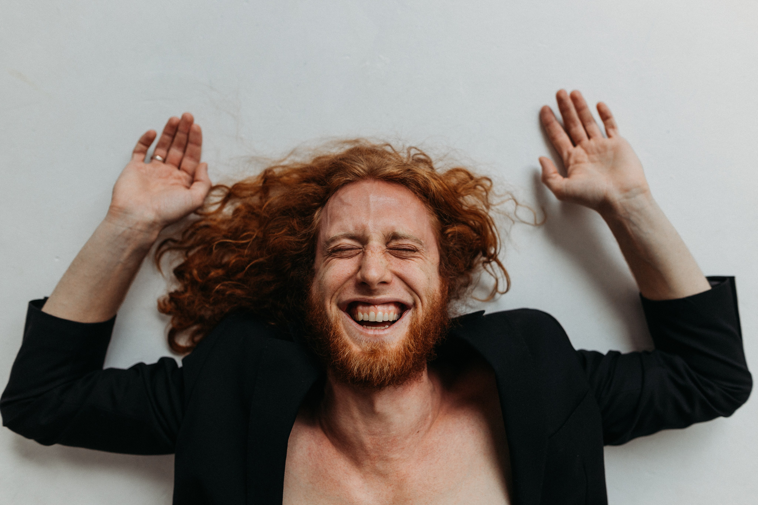 Дима. Фотограф Людмила Оюн