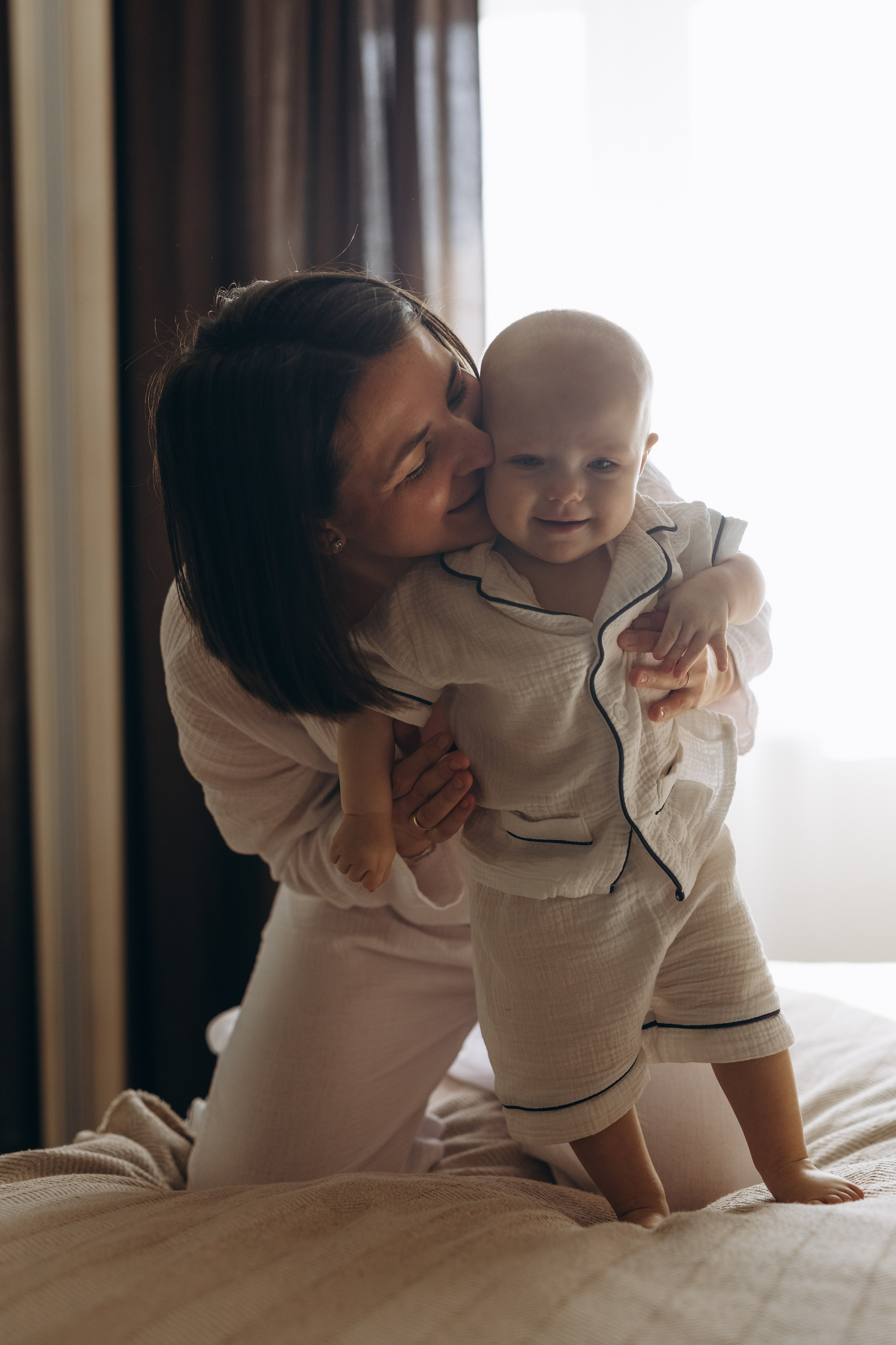 Маша и Ксюша. Фотограф Людмила Оюн