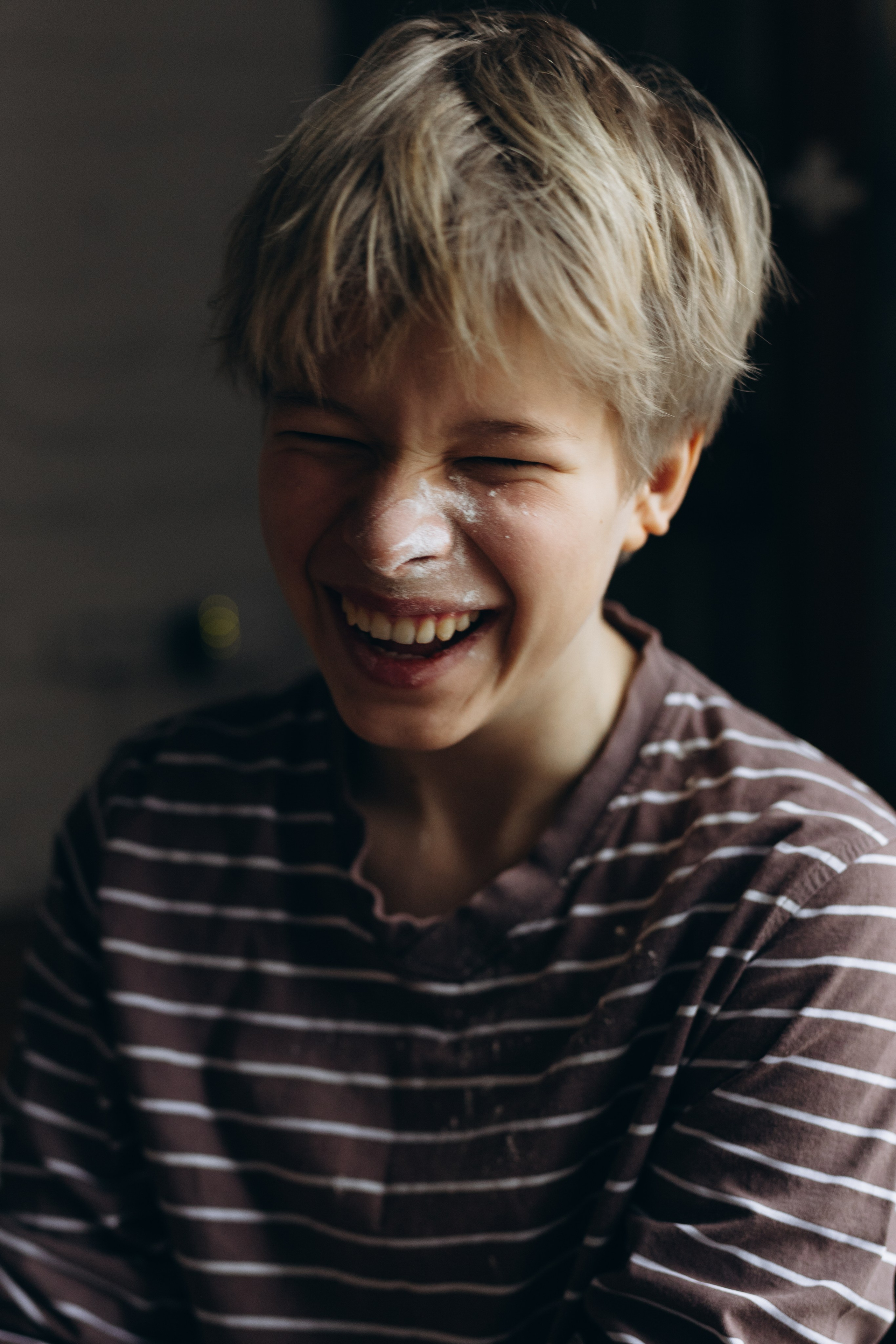 Печеньки. Фотограф Людмила Оюн