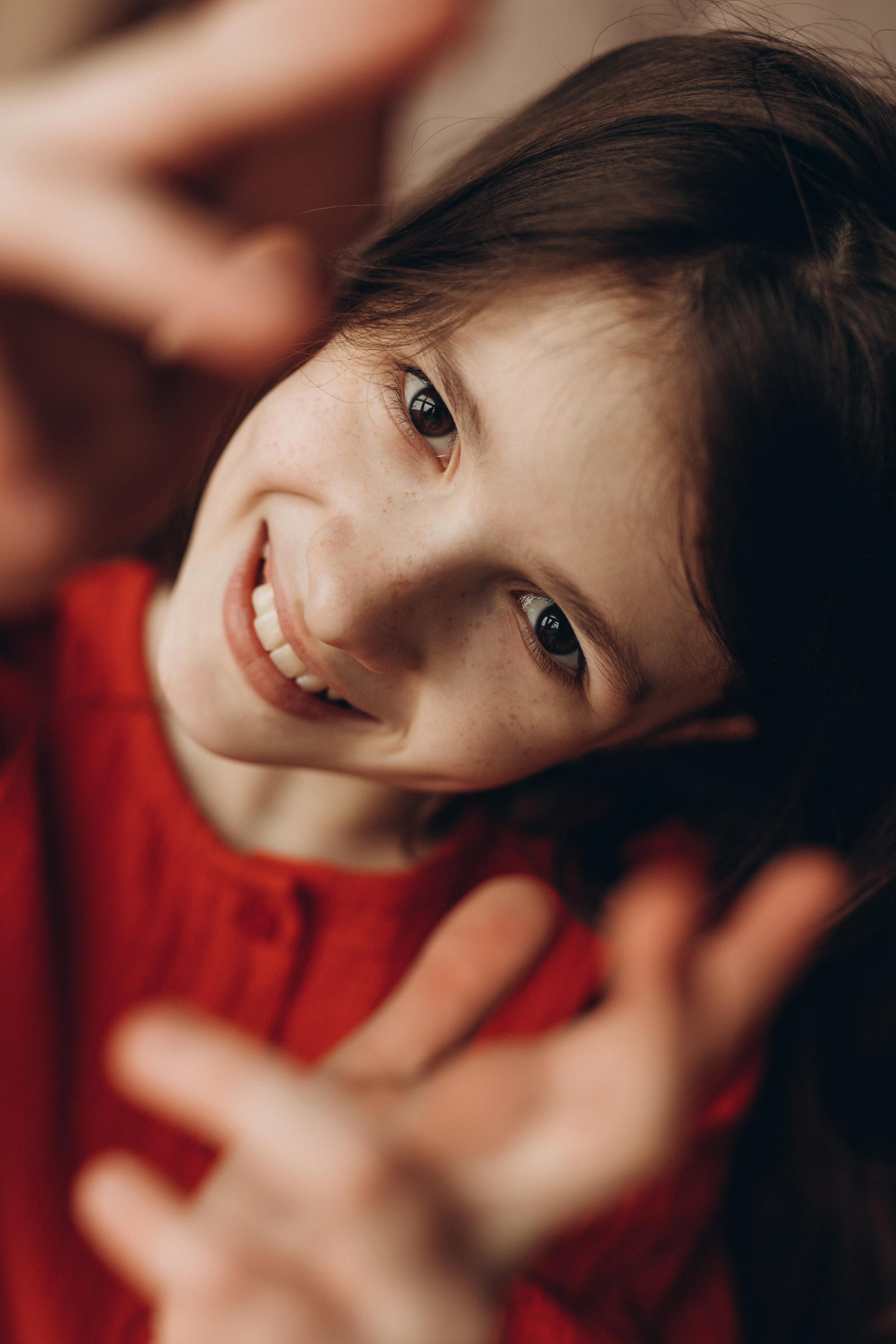 Цветковы. Фотограф Людмила Оюн