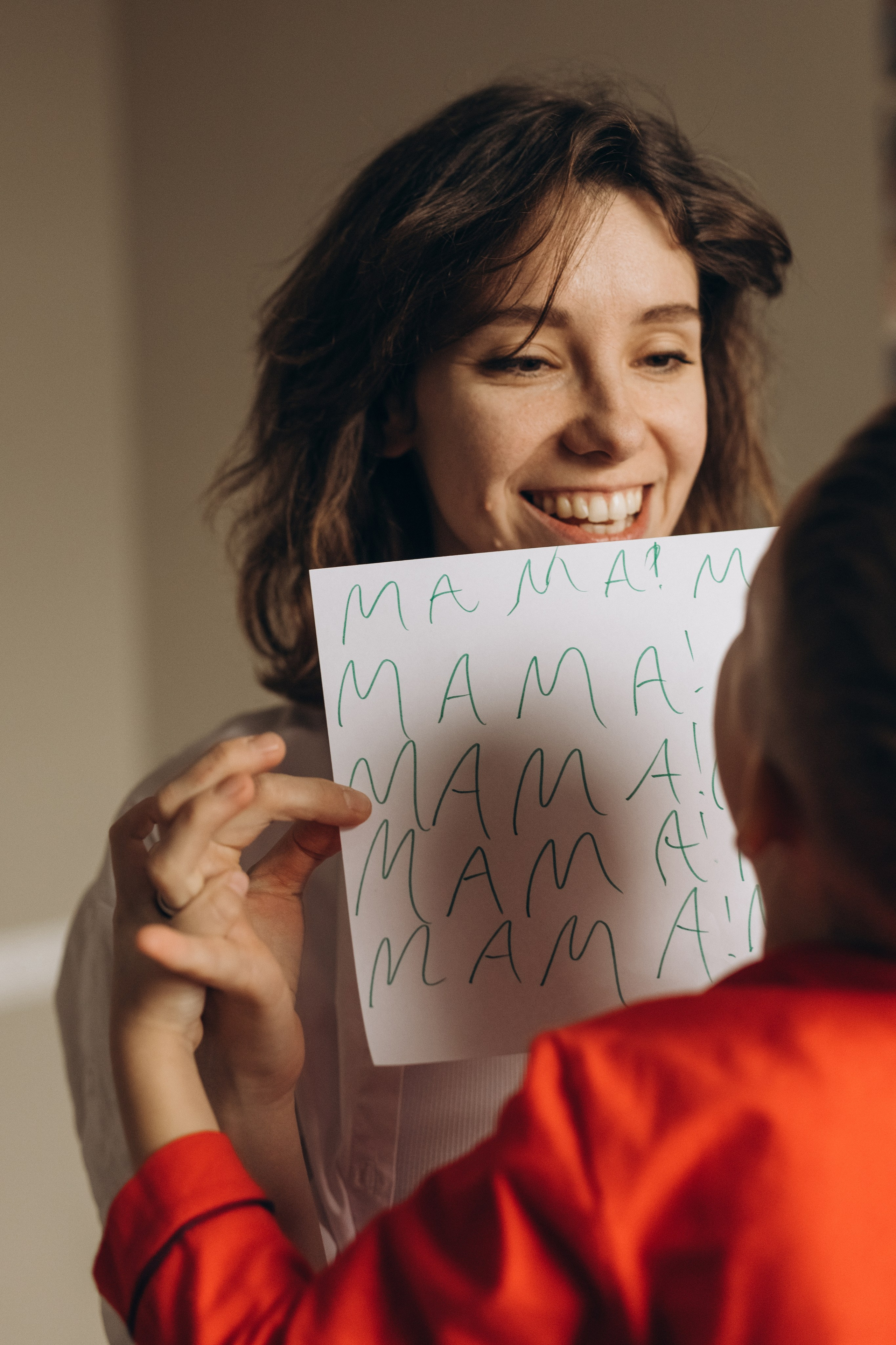 Ксюша, Даша, Миша. Фотограф Людмила Оюн