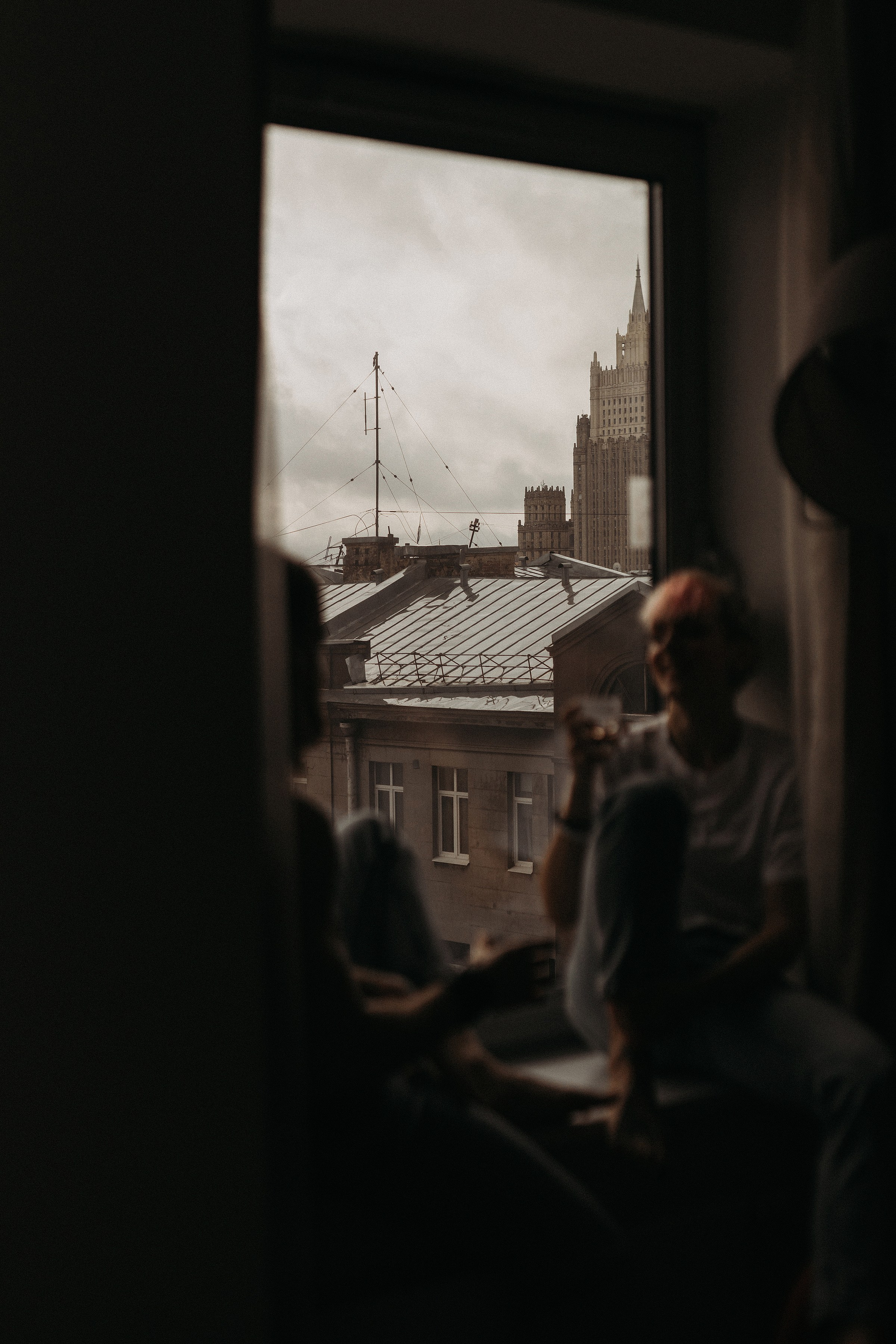 Кирилл и Юля. Фотограф Людмила Оюн