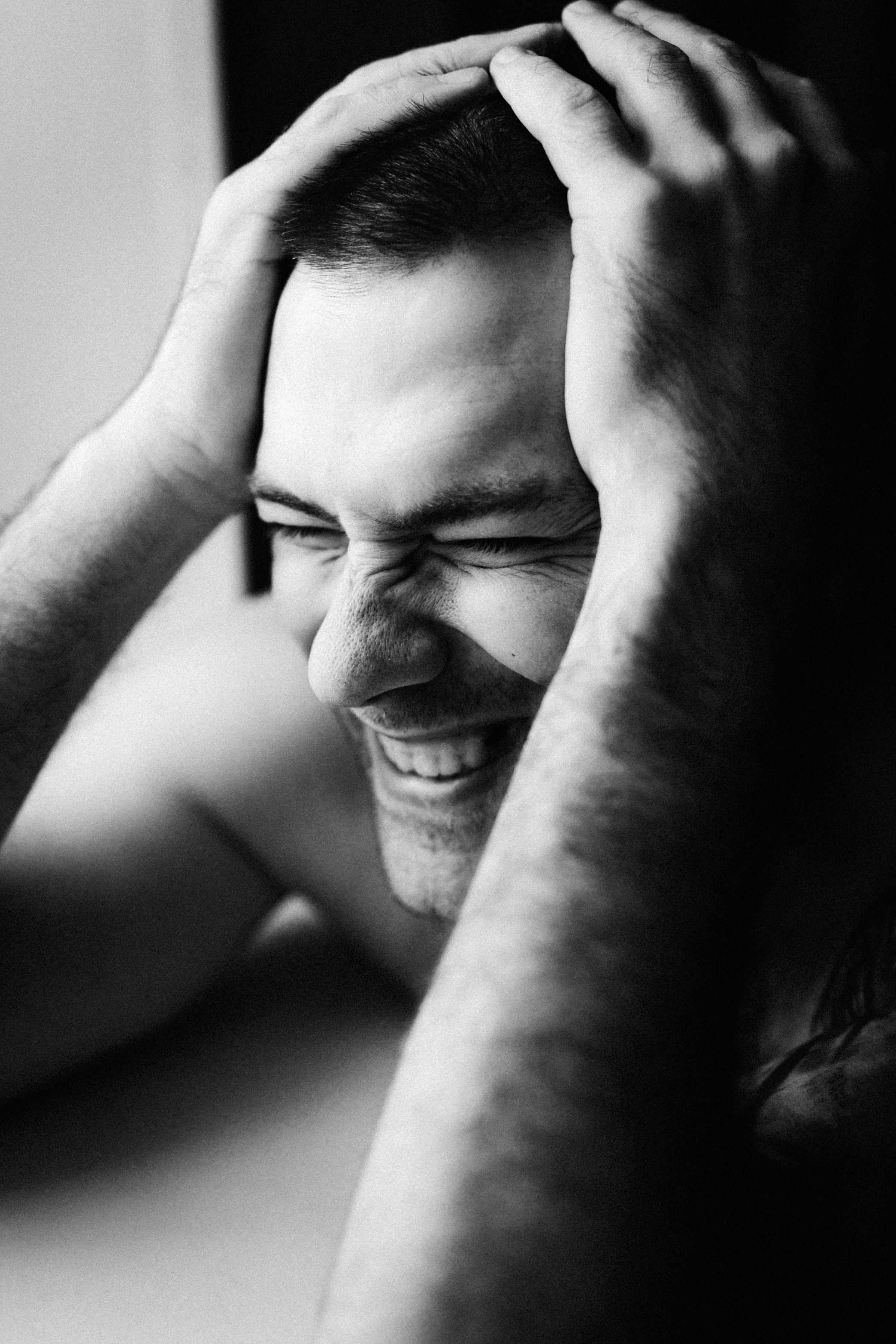 Женя. Фотограф Людмила Оюн