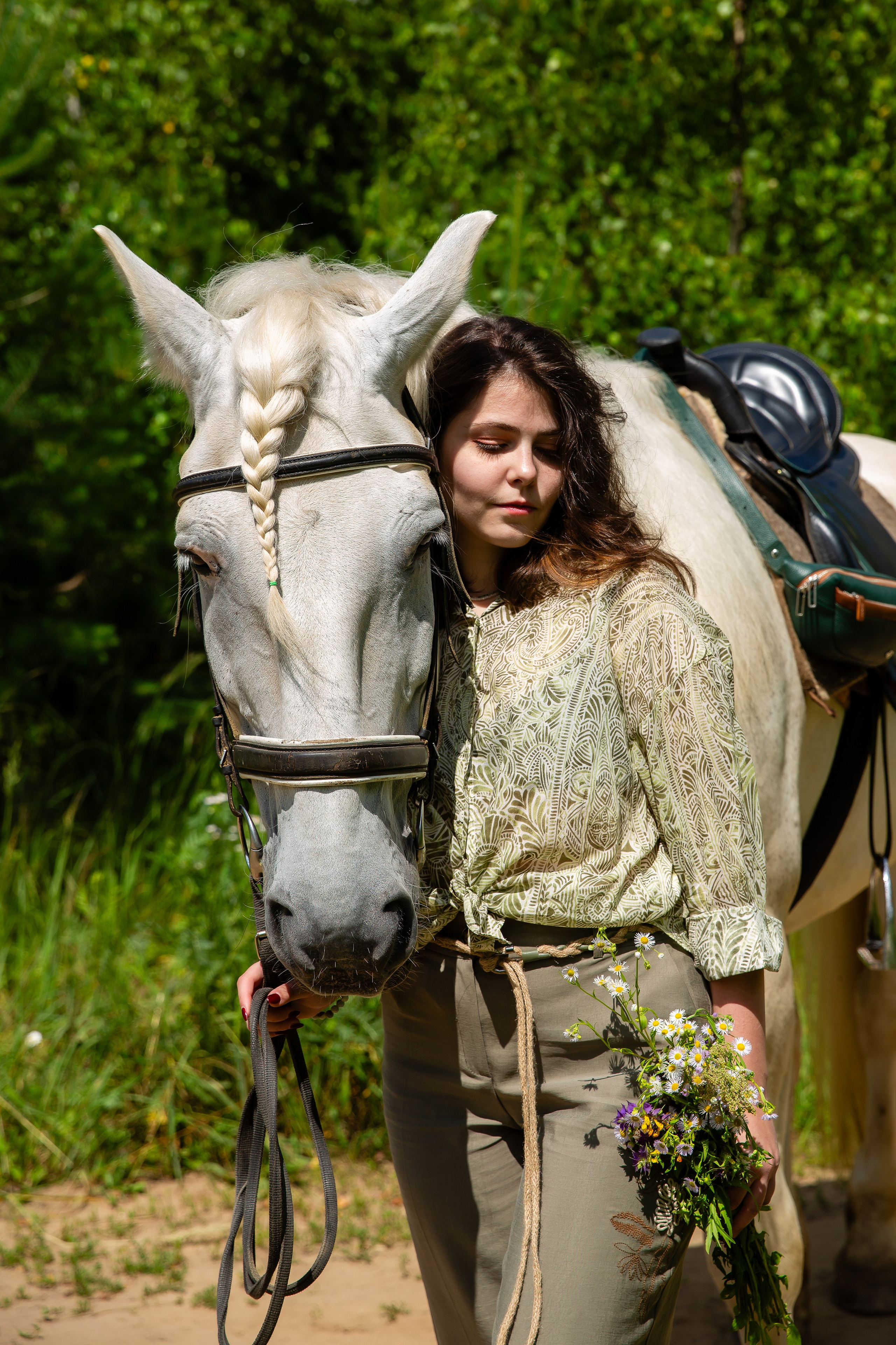 Аня и Дмитрий. Фотограф Елена Лагода