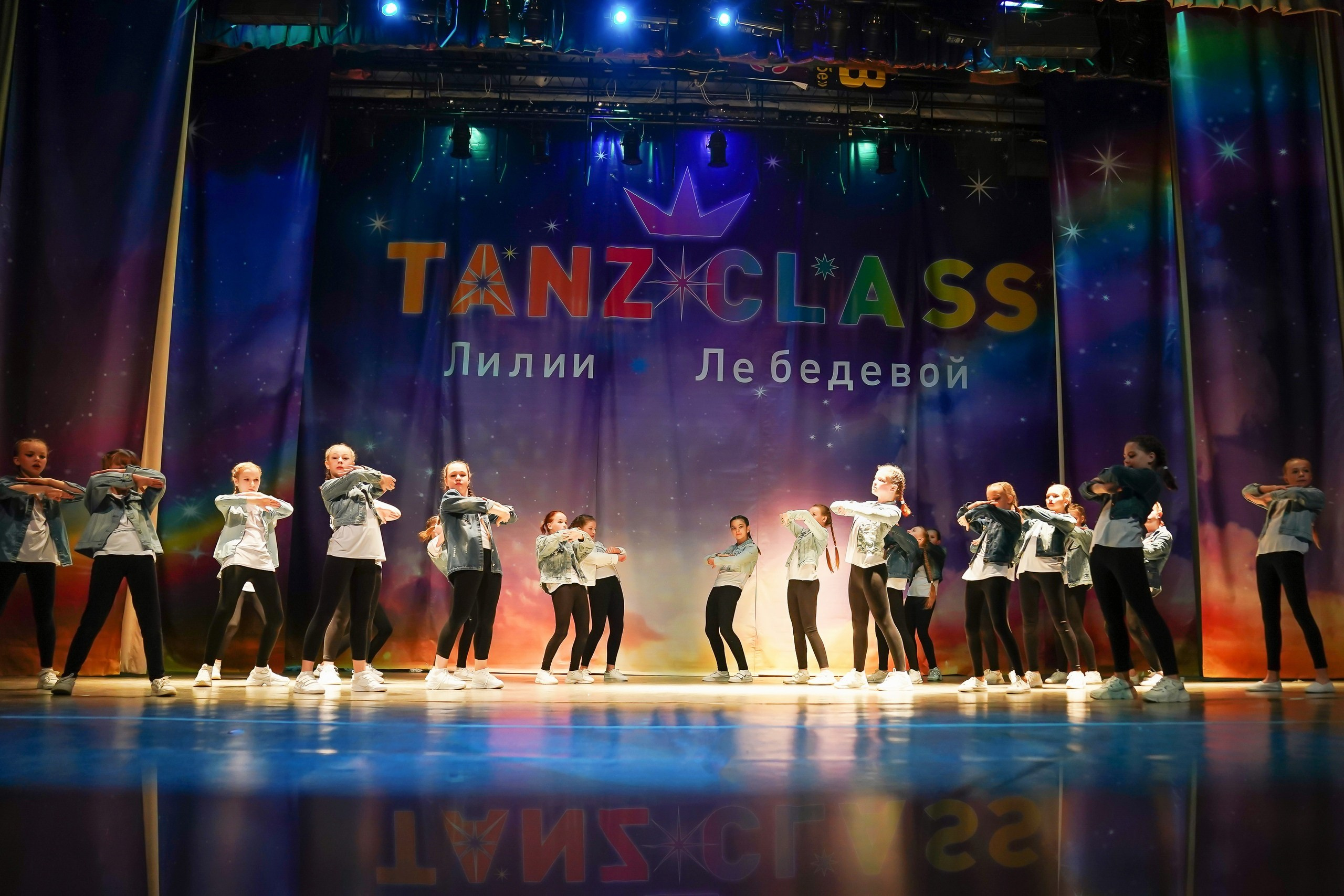 Фото с творческого вечера "Из весны в лето" Tanzclass Лилии Лебедевой, Фрязино. Tanzclass Лилии Лебедевой, Фрязино