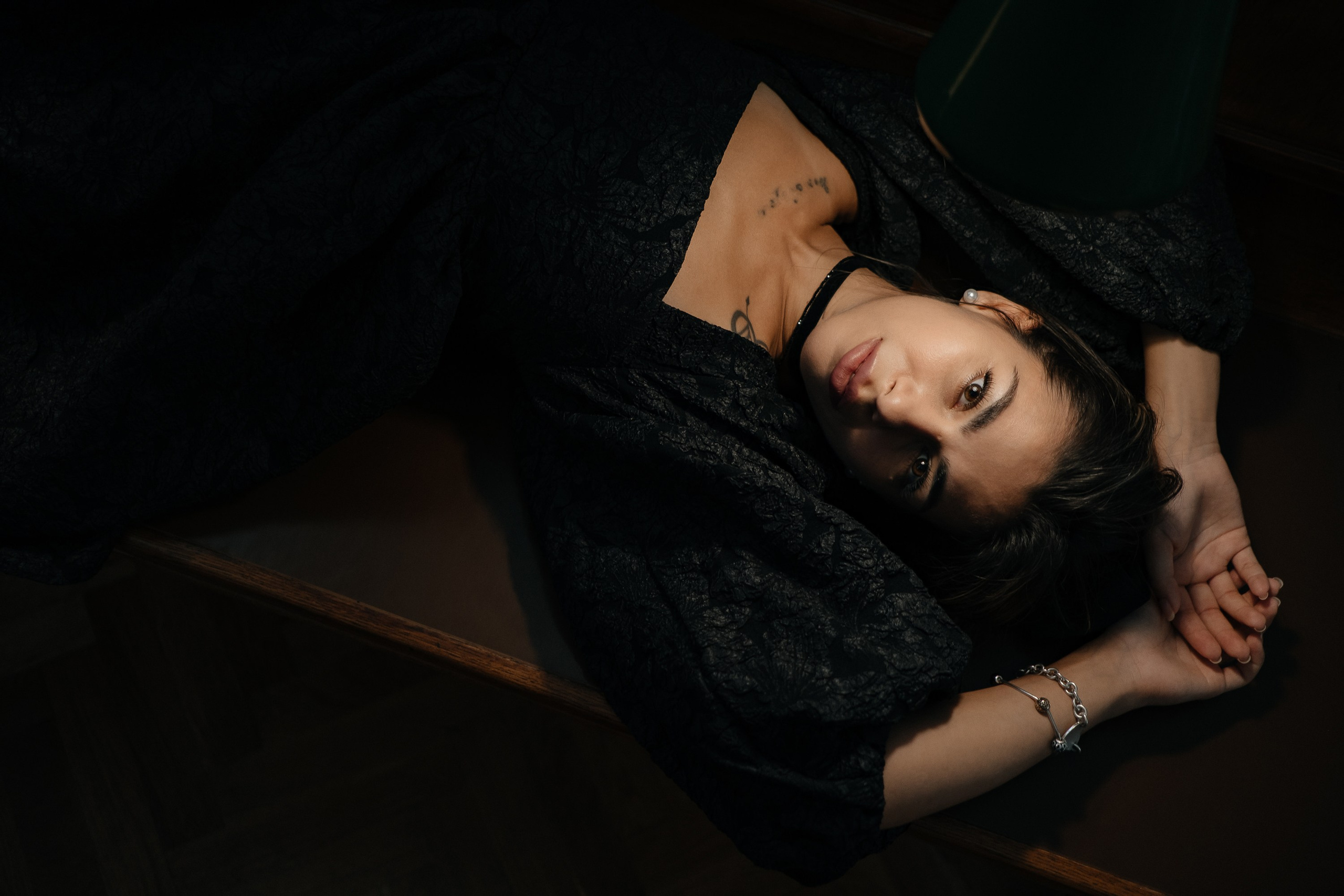 Lera. Фотограф Serj Ganso