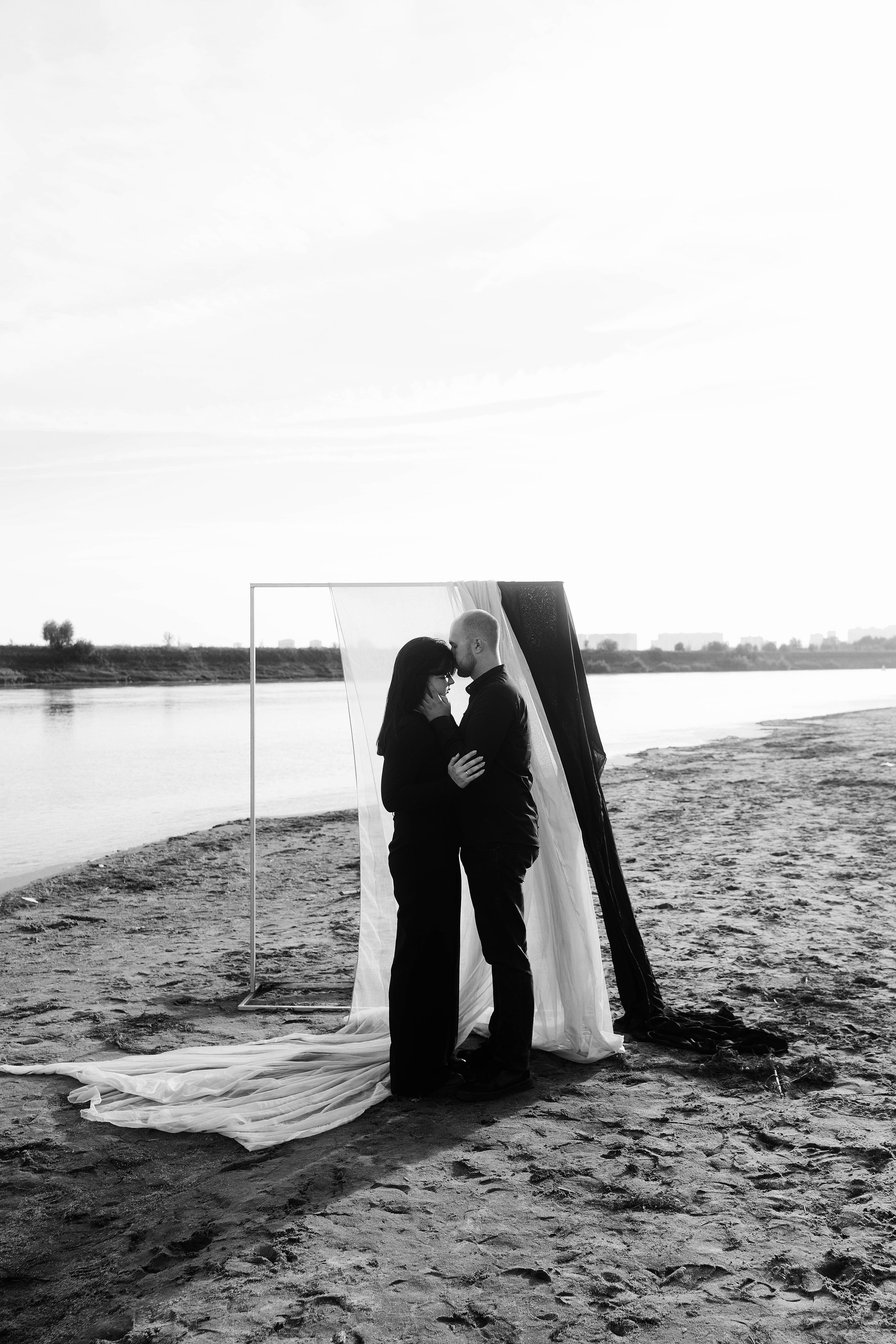 Наталья и Максим. Свадебный, семейный фотограф в Рязани Лена Брант