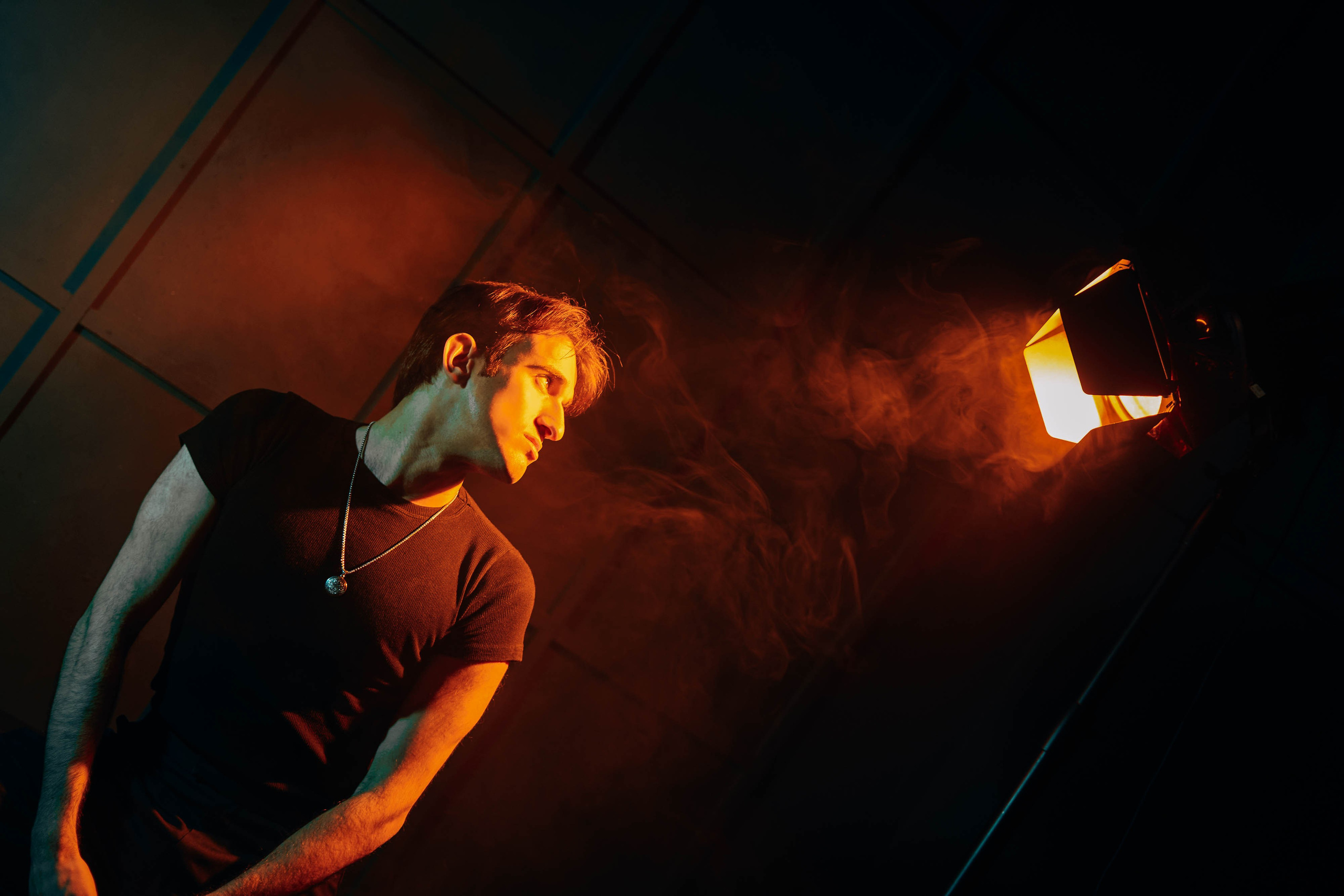 Smoky light. Главная