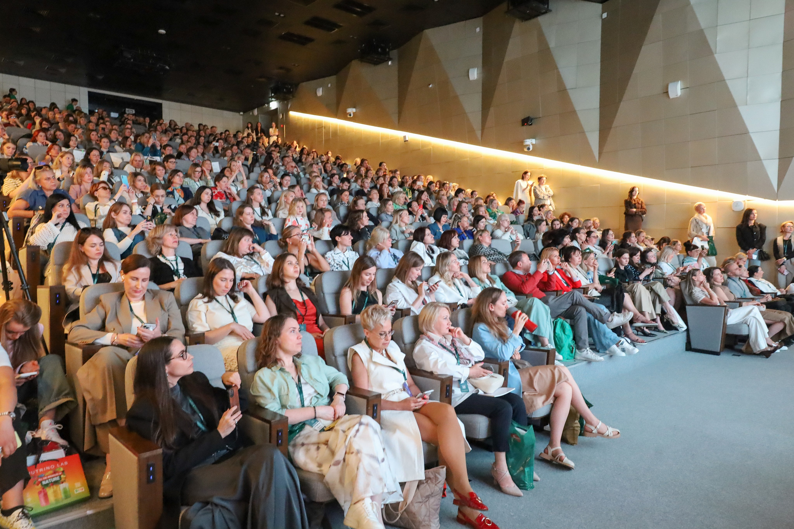 ПРЕВЕНТМЕД 2025 — ФОРУМ ПРЕВЕНТИВНОЙ МЕДИЦИНЫ. Фотограф мероприятий Ирина Каширина