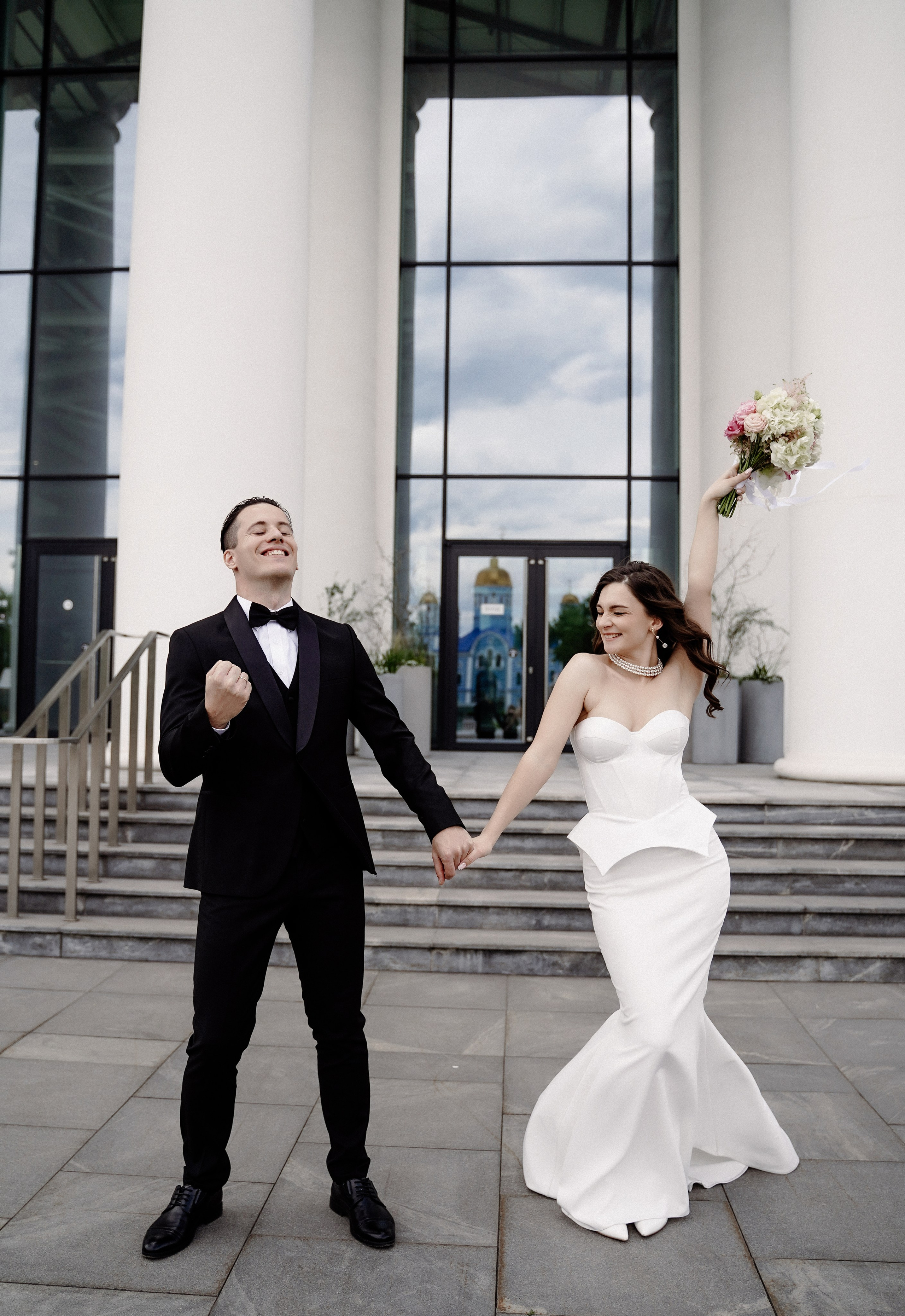 Татьяна & Артем 2025. Фотосъемка и видеосъемка свадеб Липецк