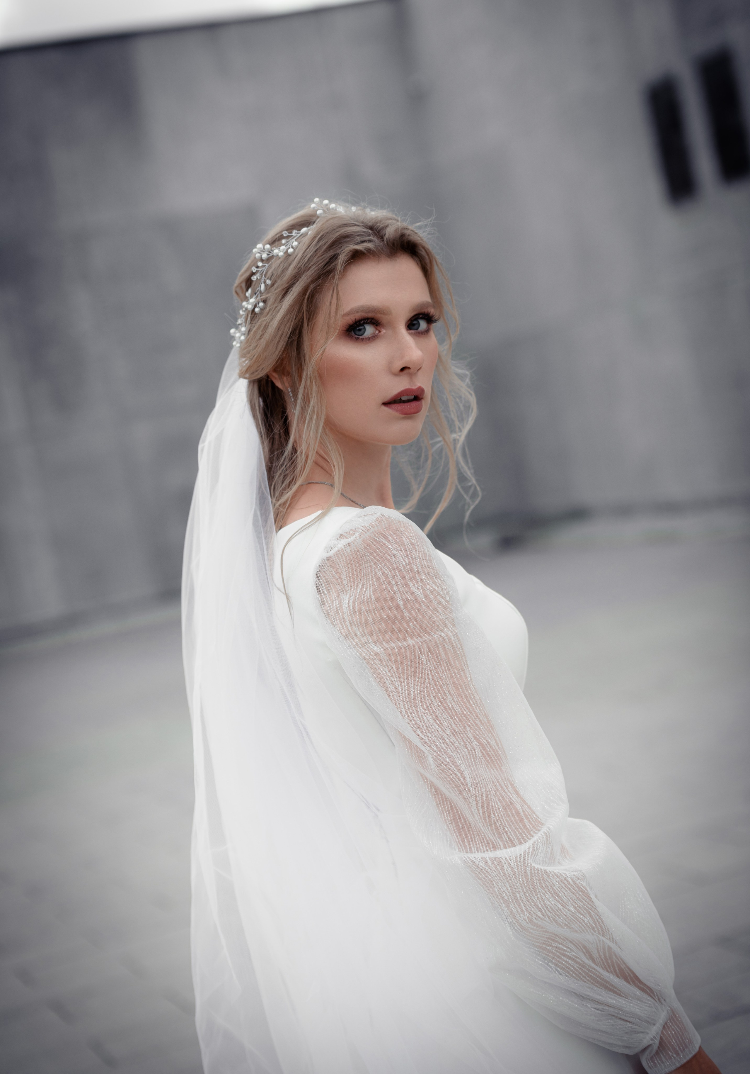 Свадебный макияж. Юлия Штовбань — ваш визажист и стилист по волосам в Москве