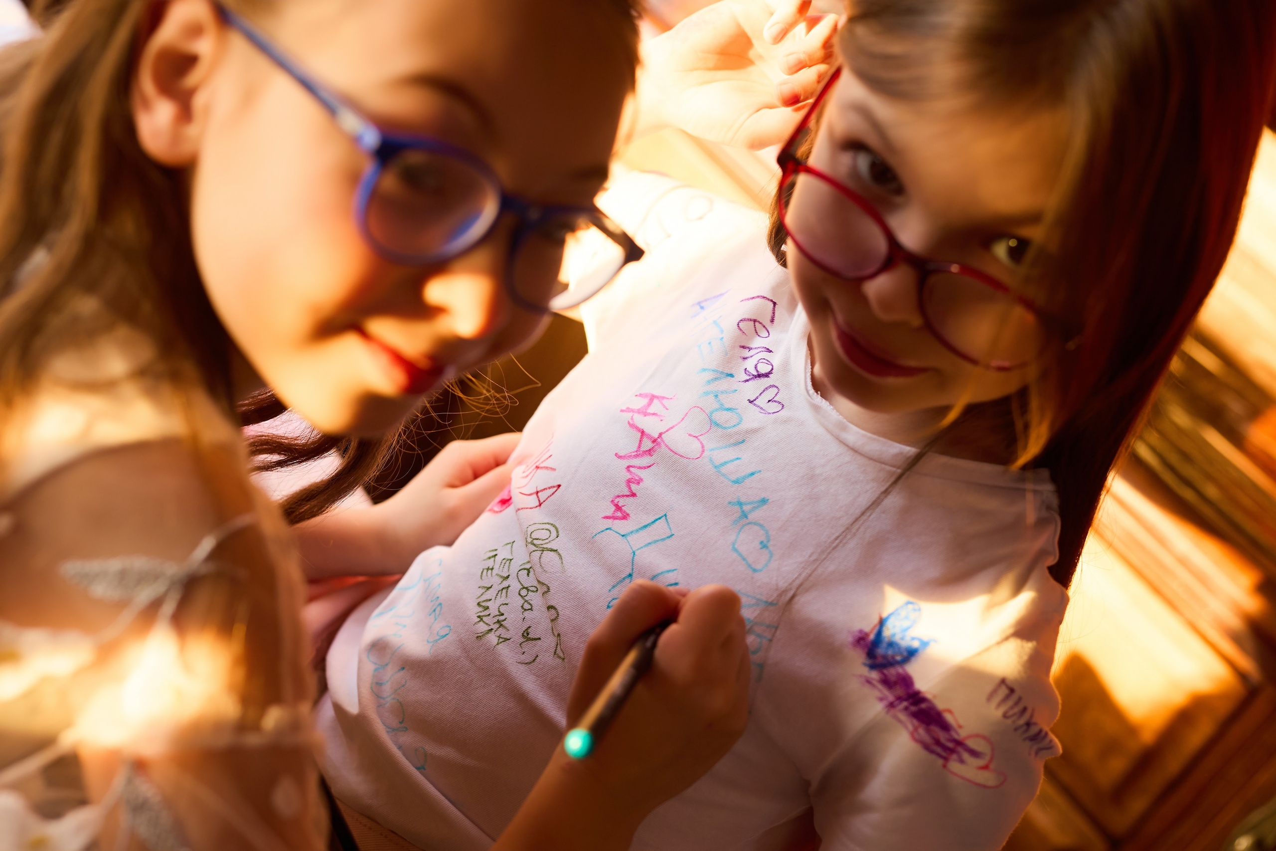 Выпускной 4 класс. Фотограф Иван Недорез