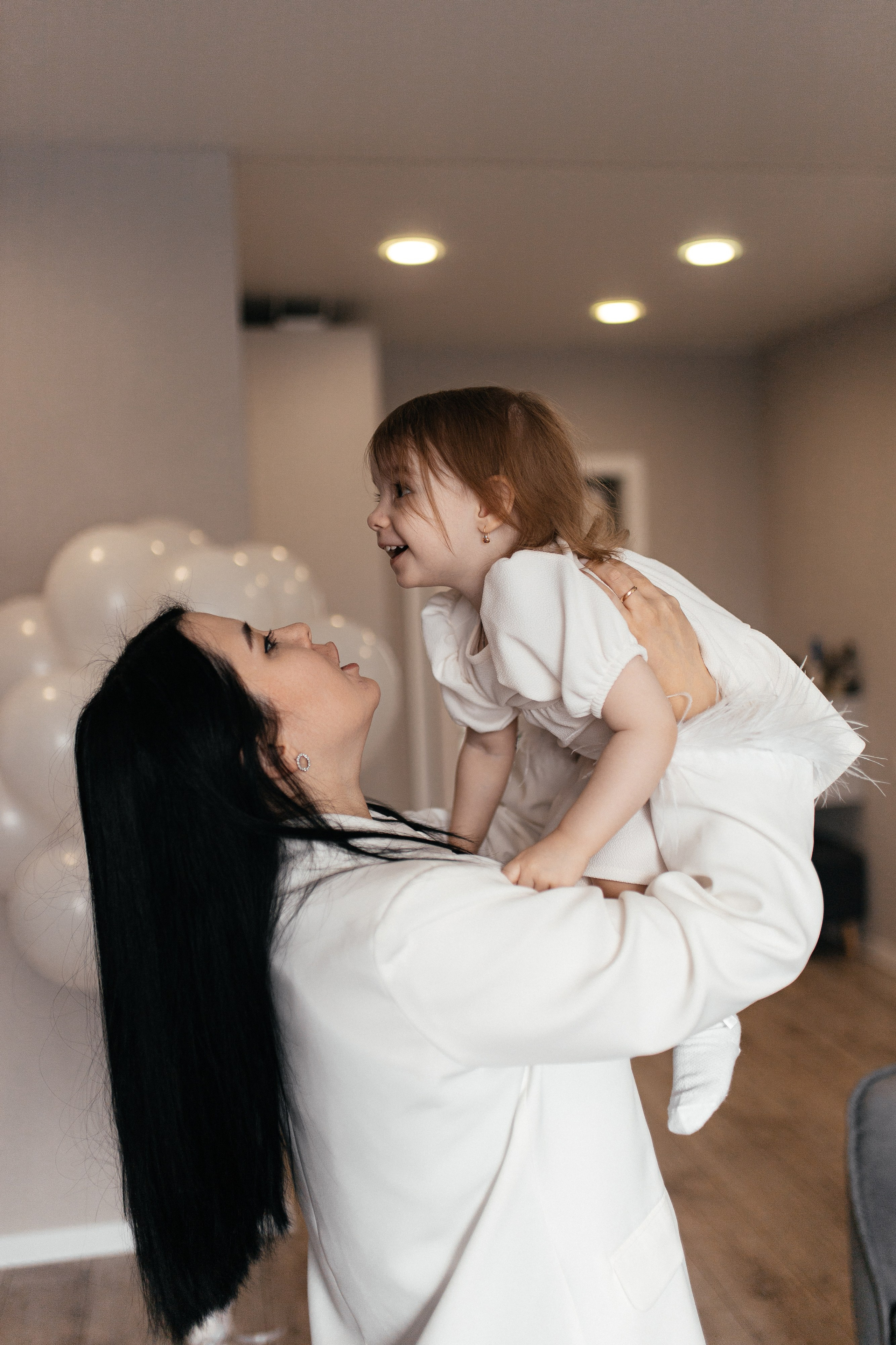 Наталья и семья. Семейный фотограф Губкин/Старый Оскол