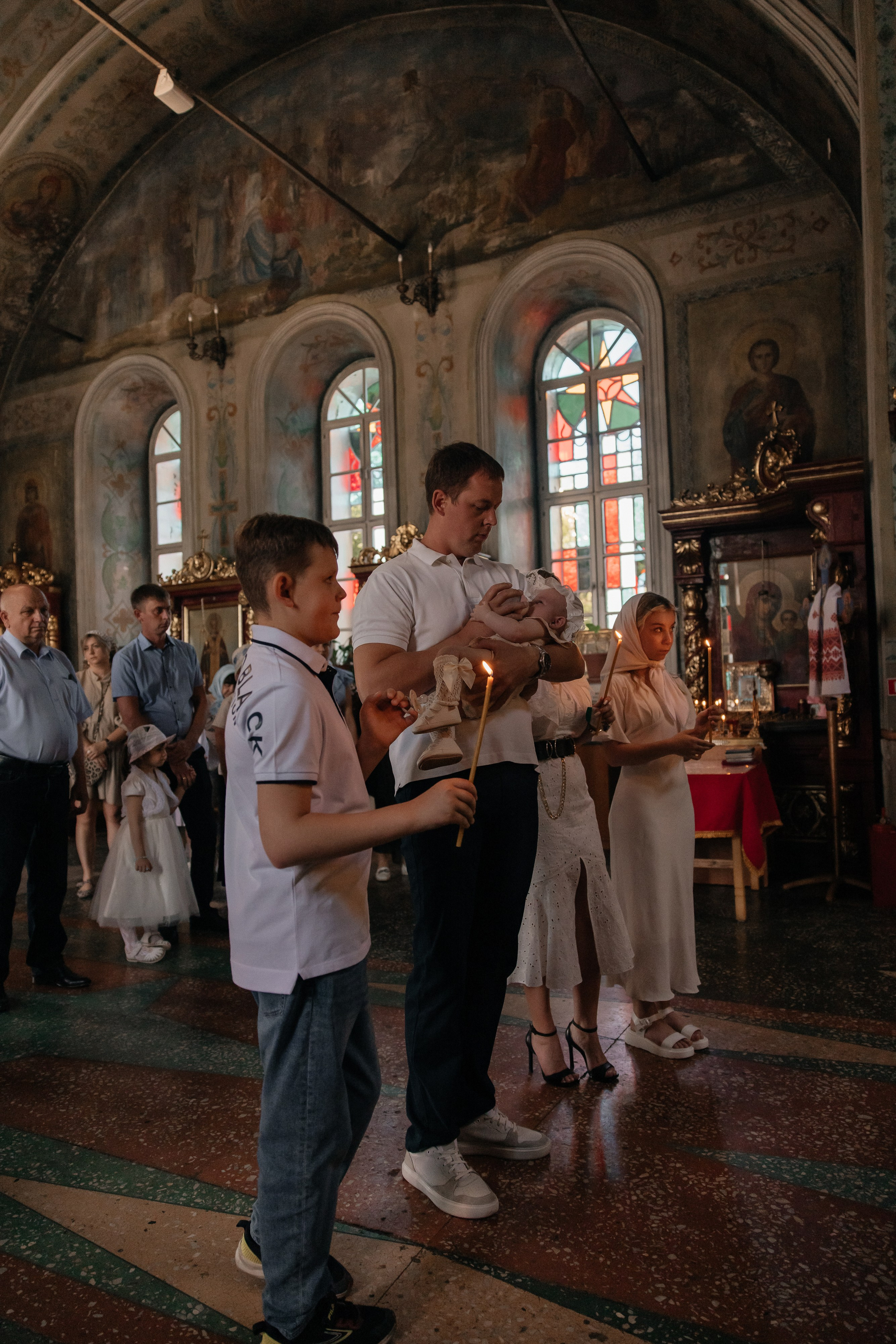 Мия. Семейный фотограф Губкин/Старый Оскол