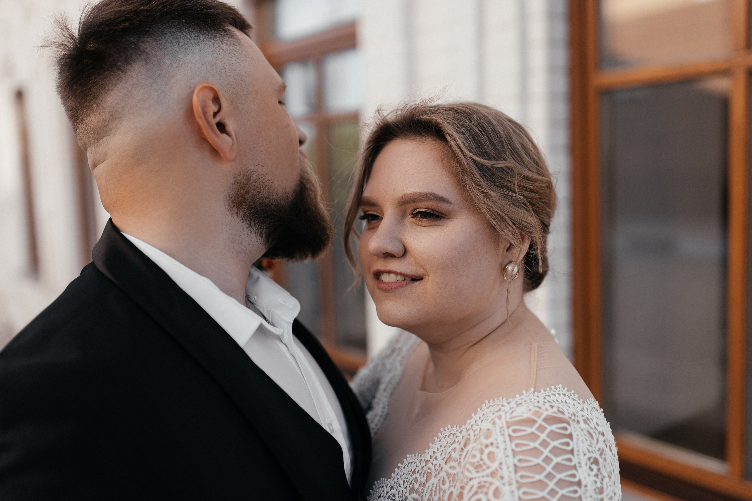 Анна и Дмитрий. Семейный фотограф Губкин/Старый Оскол